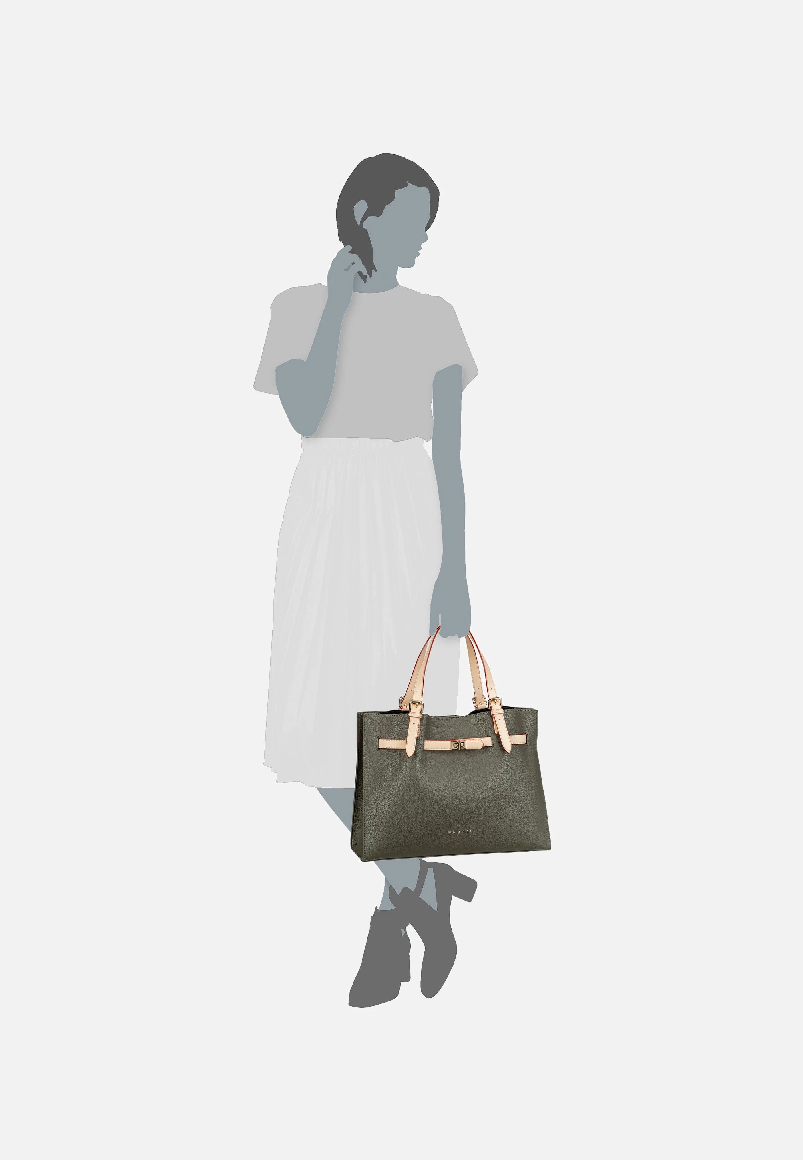 Ella L Olive - Tote Bag - Image 7