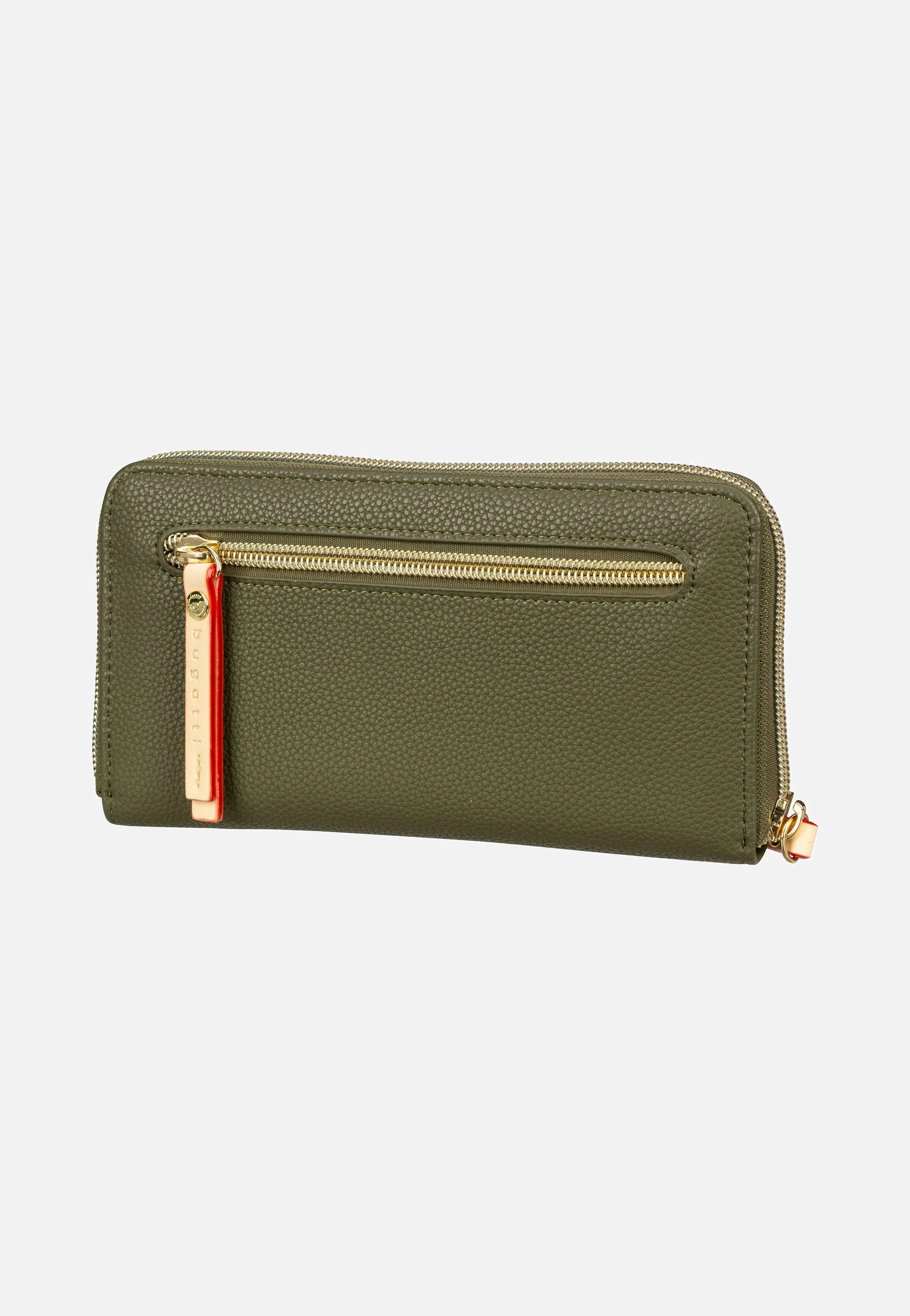 Ella Ladies Purse Olive - Portemonnaie - Image 2