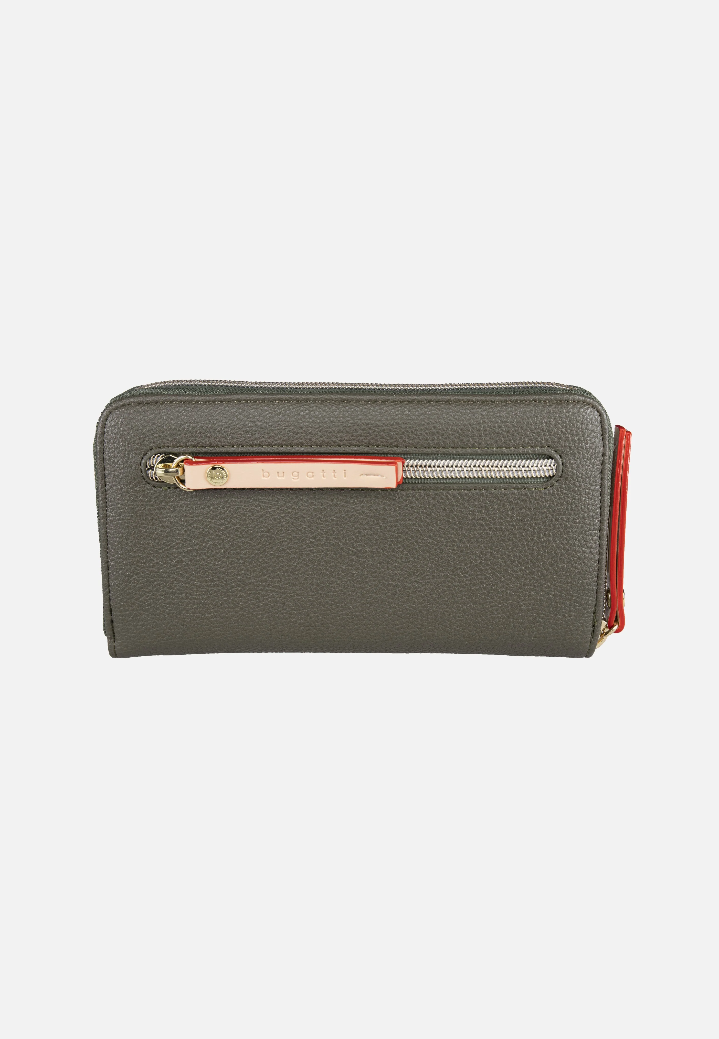 Ella Ladies Purse Olive - Portemonnaie - Image 3