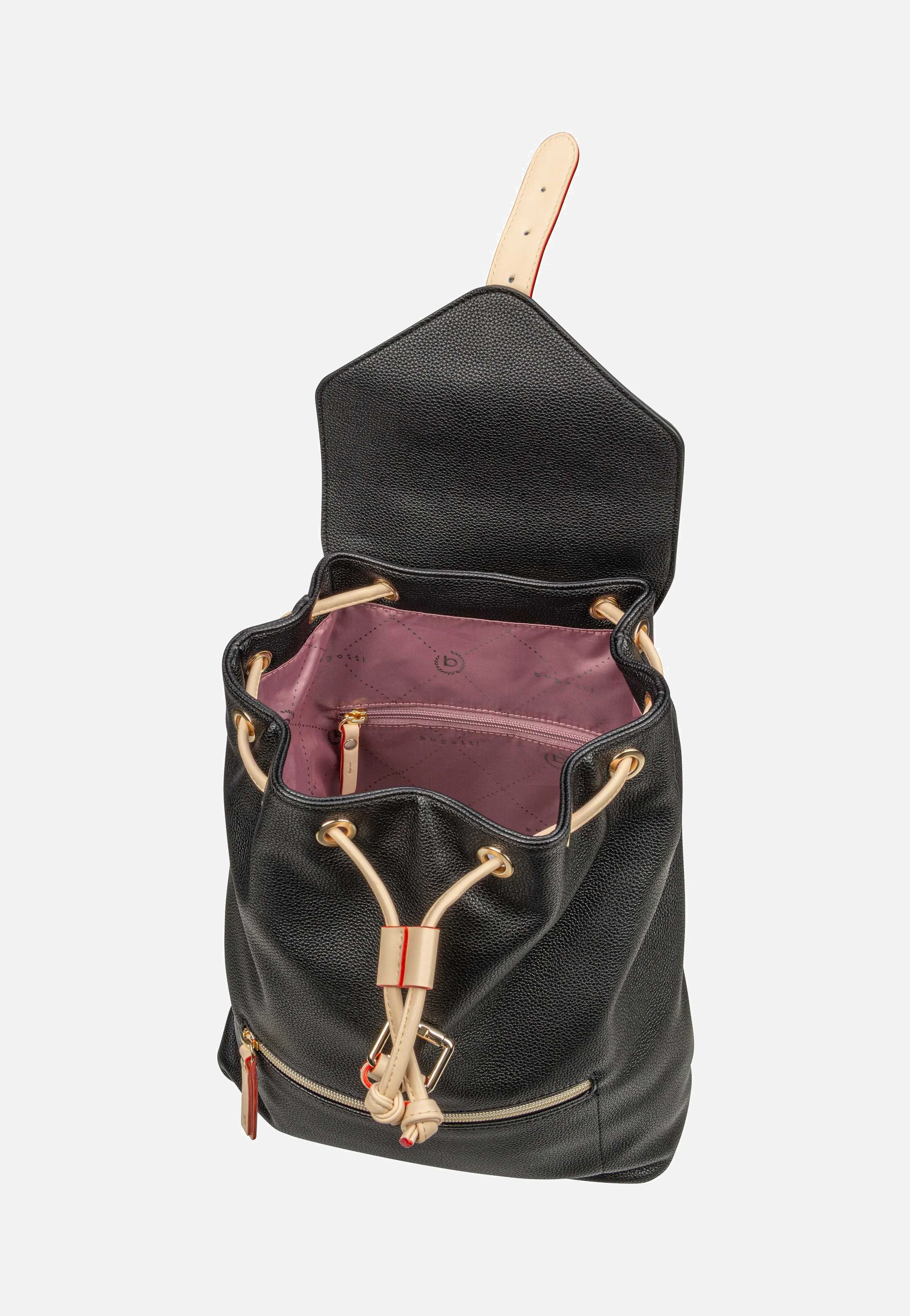 Ella Ladies Schwarz - Rucksack - Image 3