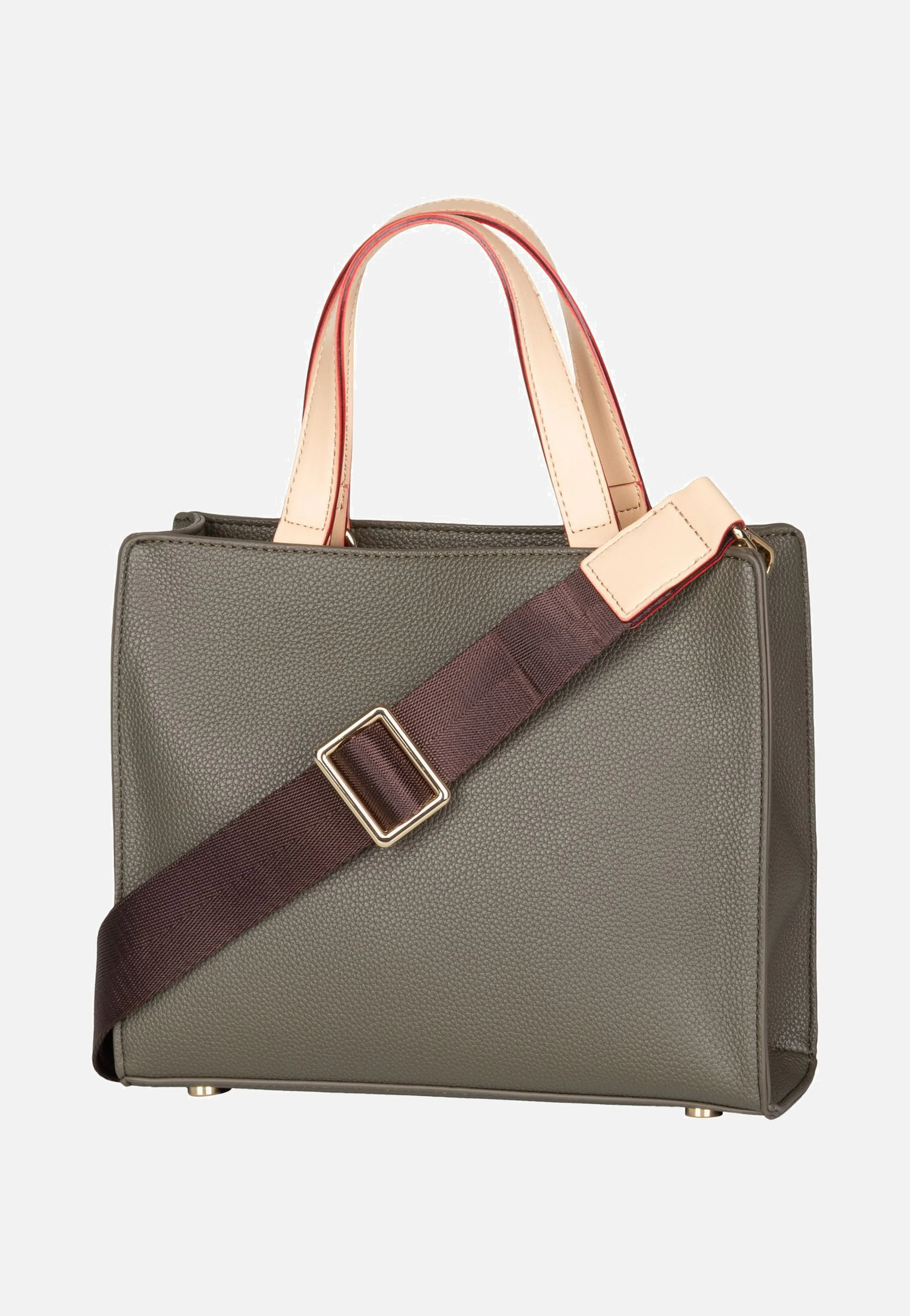 Ella Mini 6643 Olive - Henkeltasche - Image 2