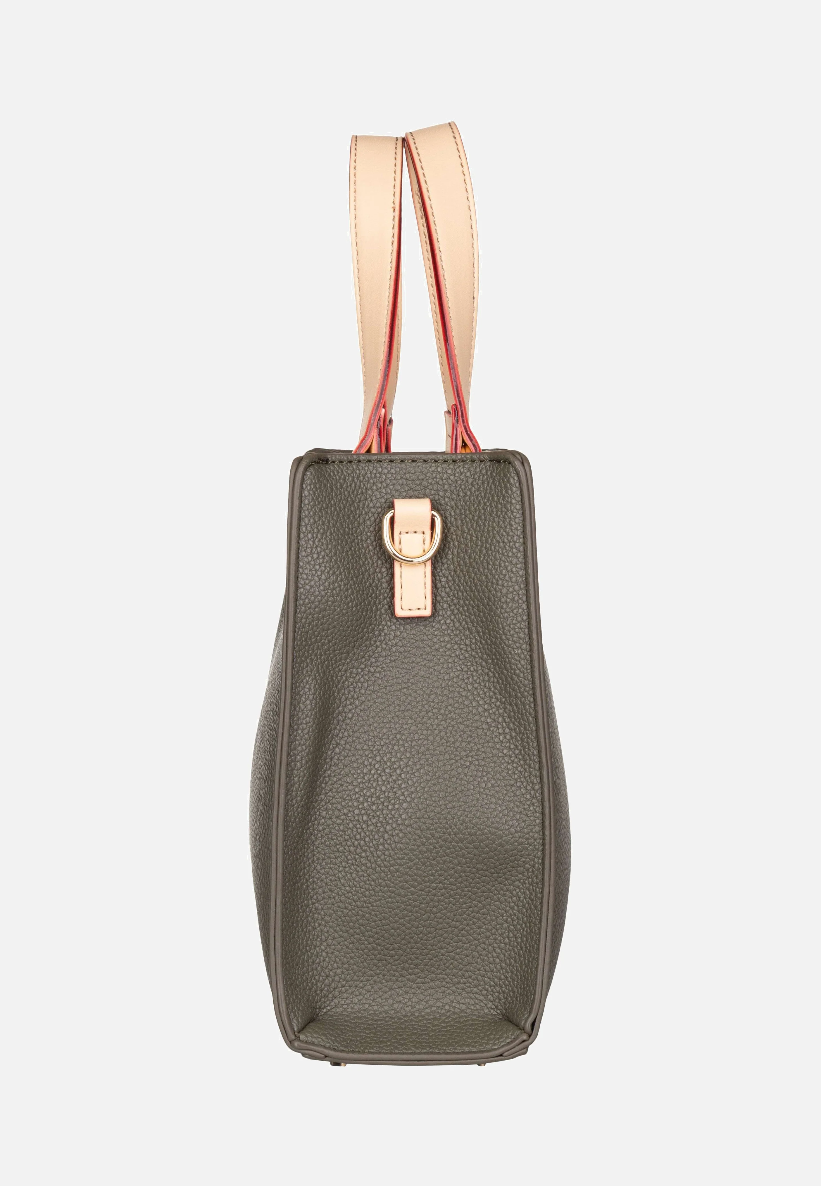 Ella Mini 6643 Olive - Henkeltasche - Image 5
