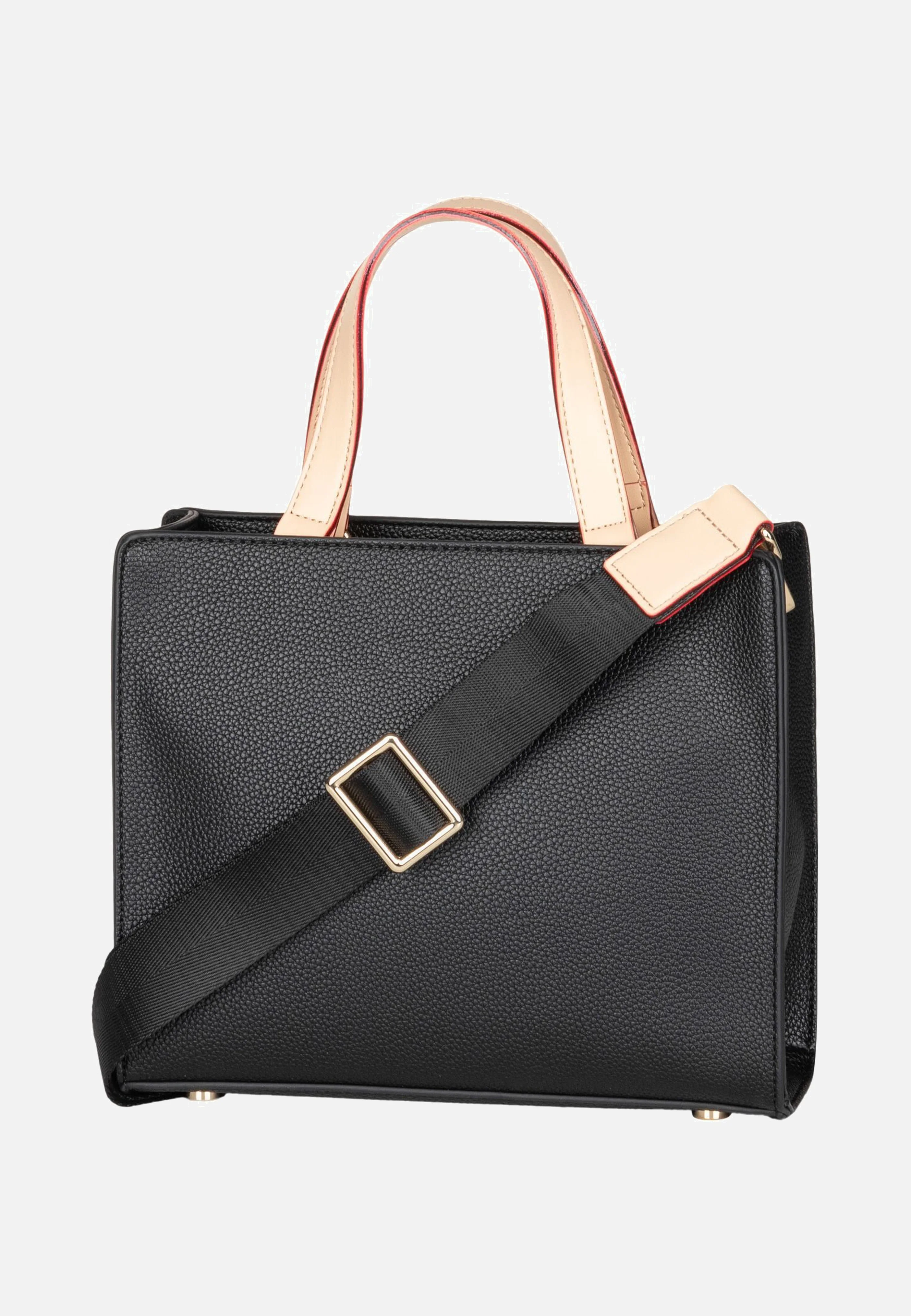 Ella Mini 6643 Schwarz - Henkeltasche - Image 2