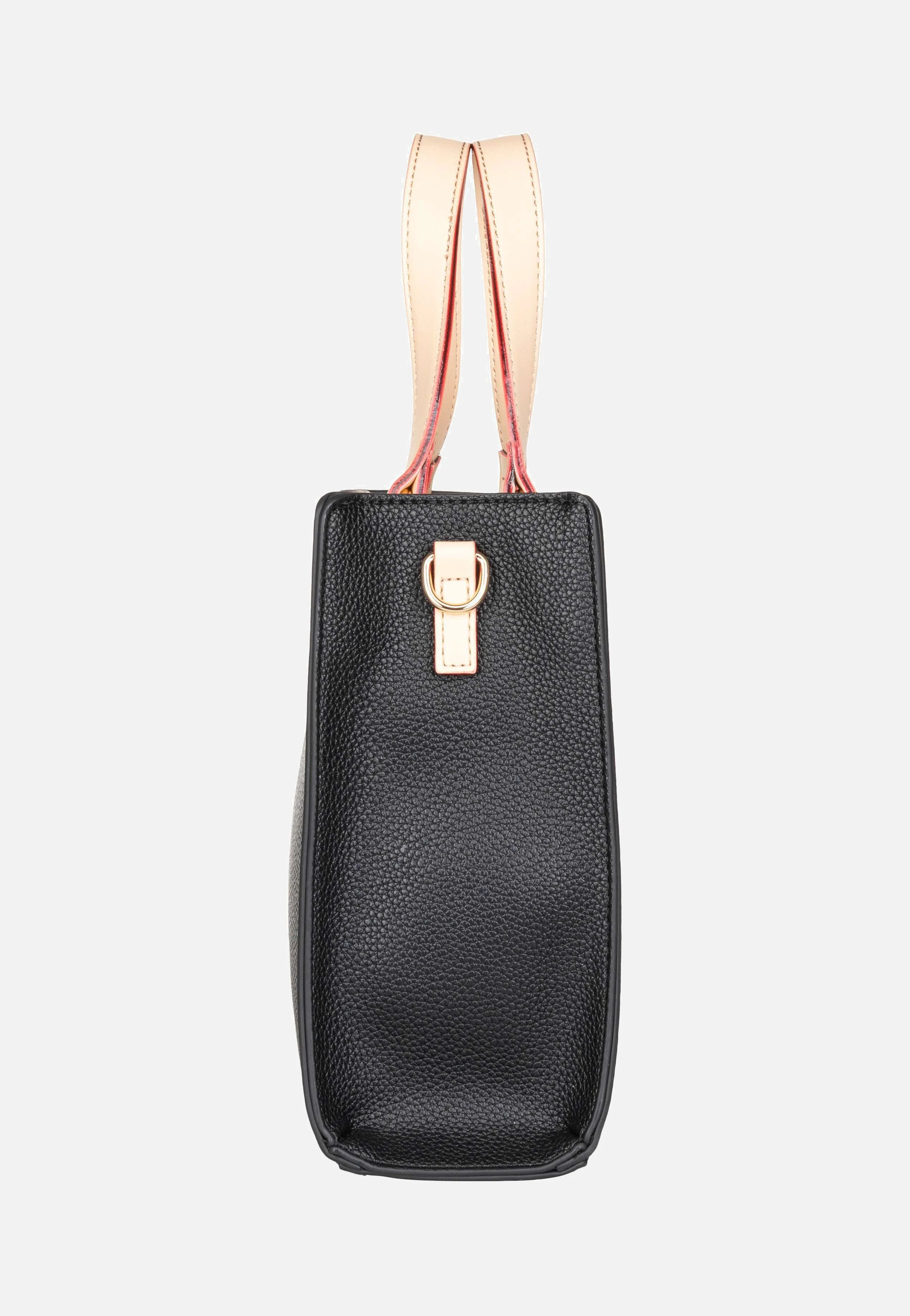 Ella Mini 6643 Schwarz - Henkeltasche - Image 5