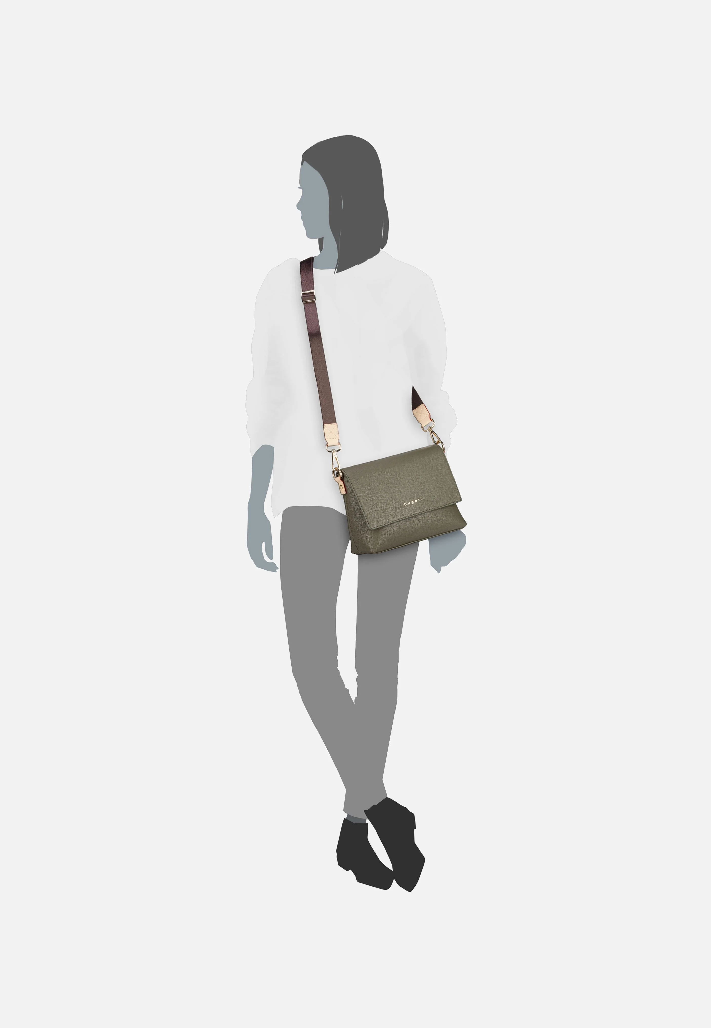 Ella Olive - Crossbody Bag - Image 9