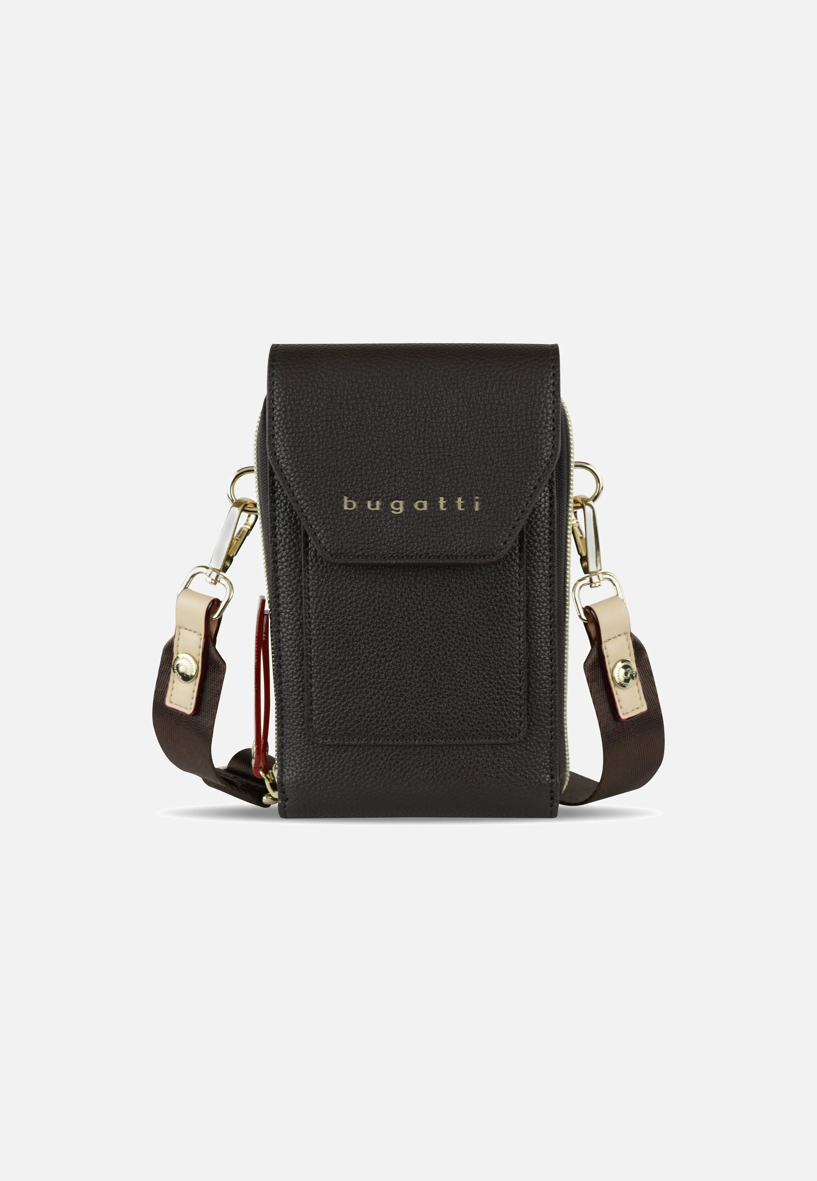 Ella Purse Bag Dunkelbraun - Crossbody Bag - Image 5