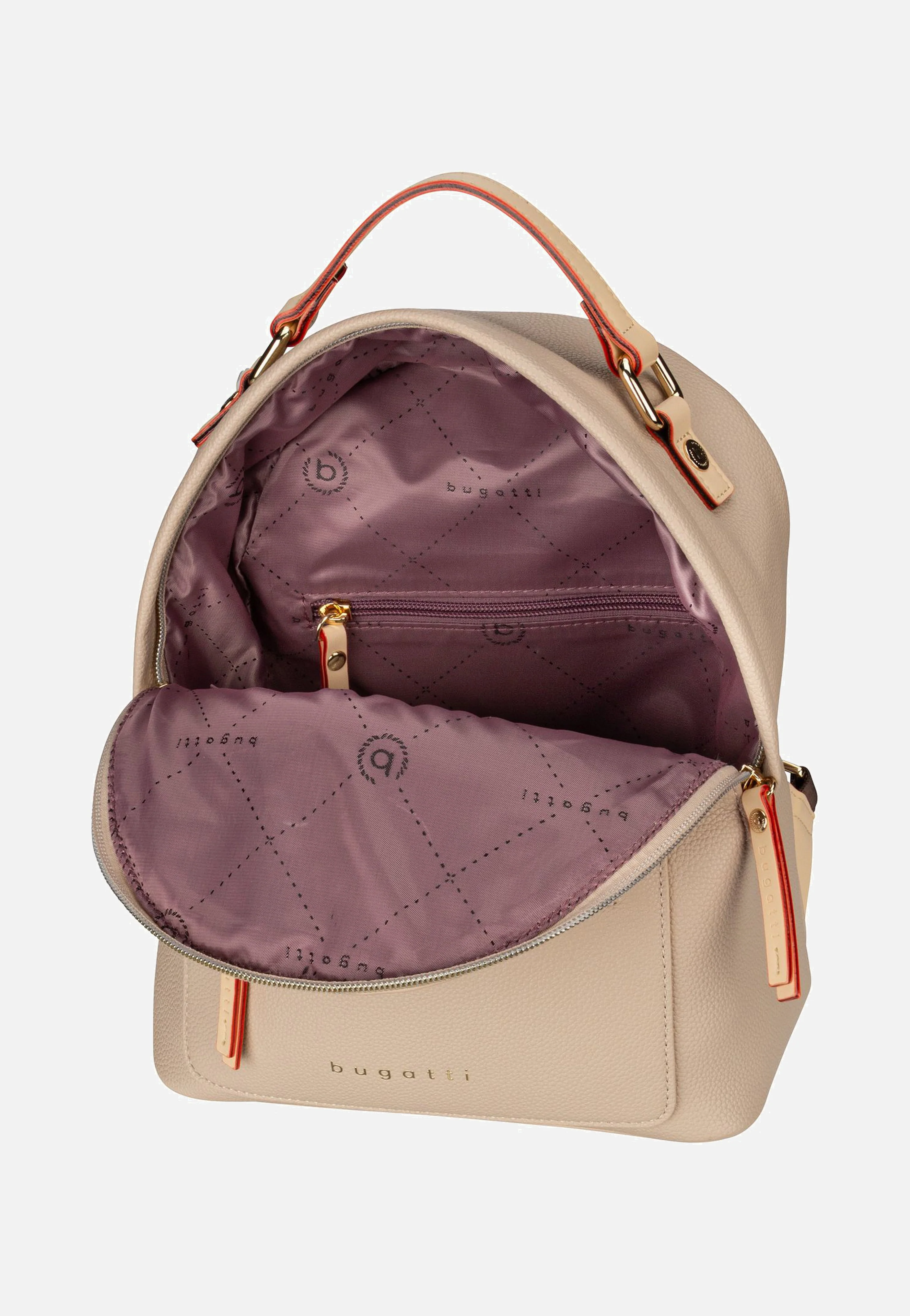 Ella S Beige - Rucksack - Image 3