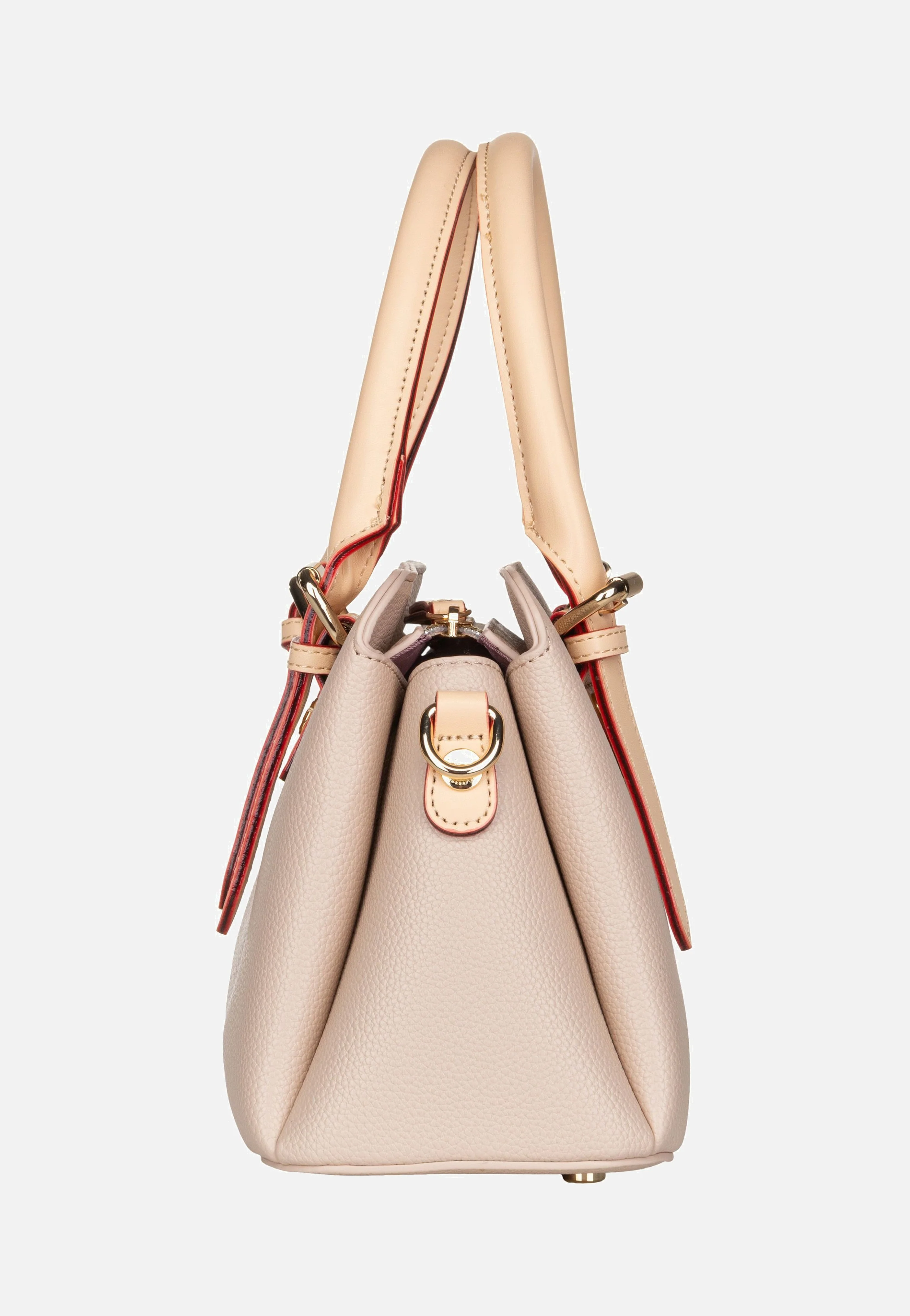 Ella S Beige - Bowling Bag - Image 5