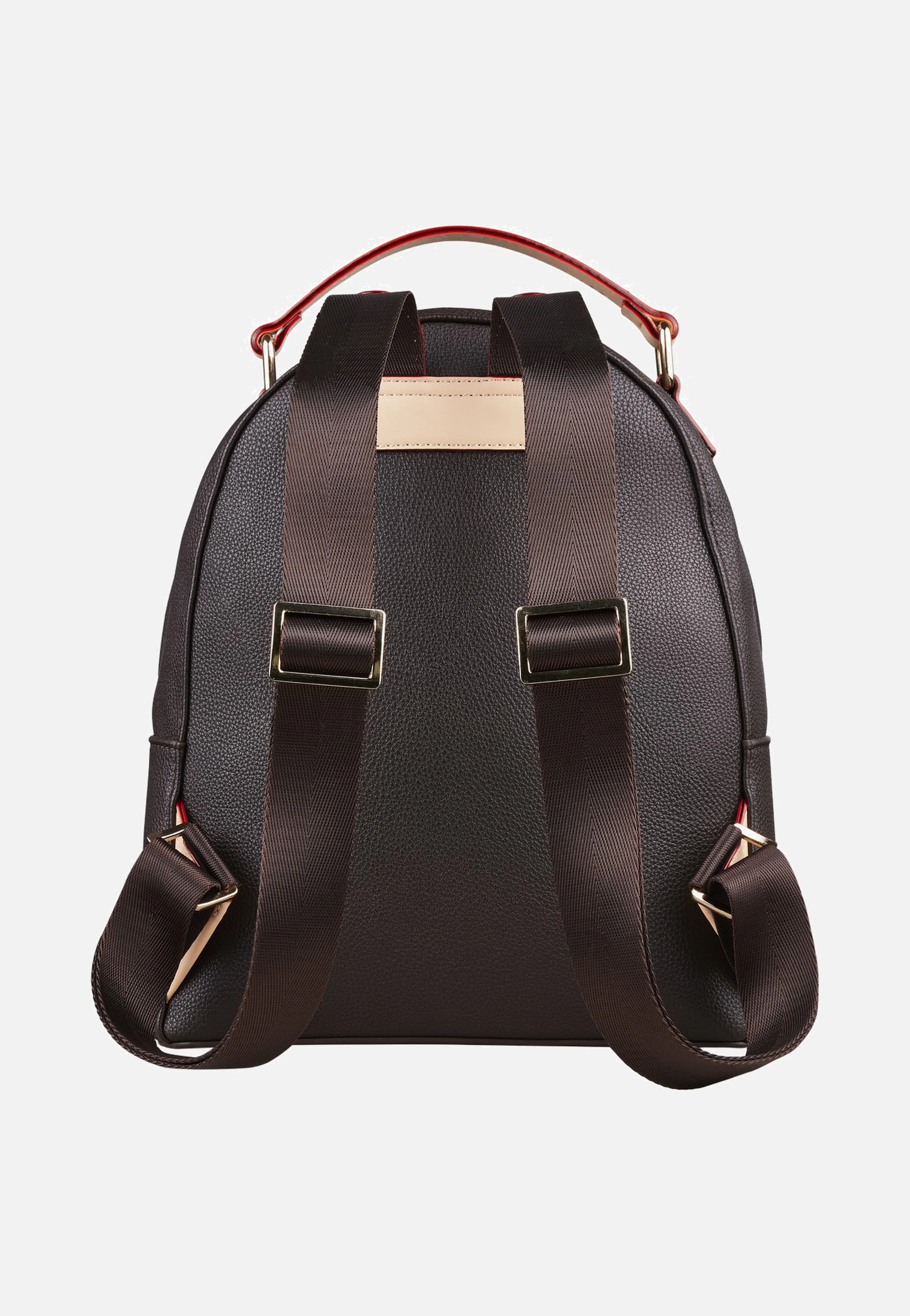 Ella S Darkbrown - Rucksack - Image 2