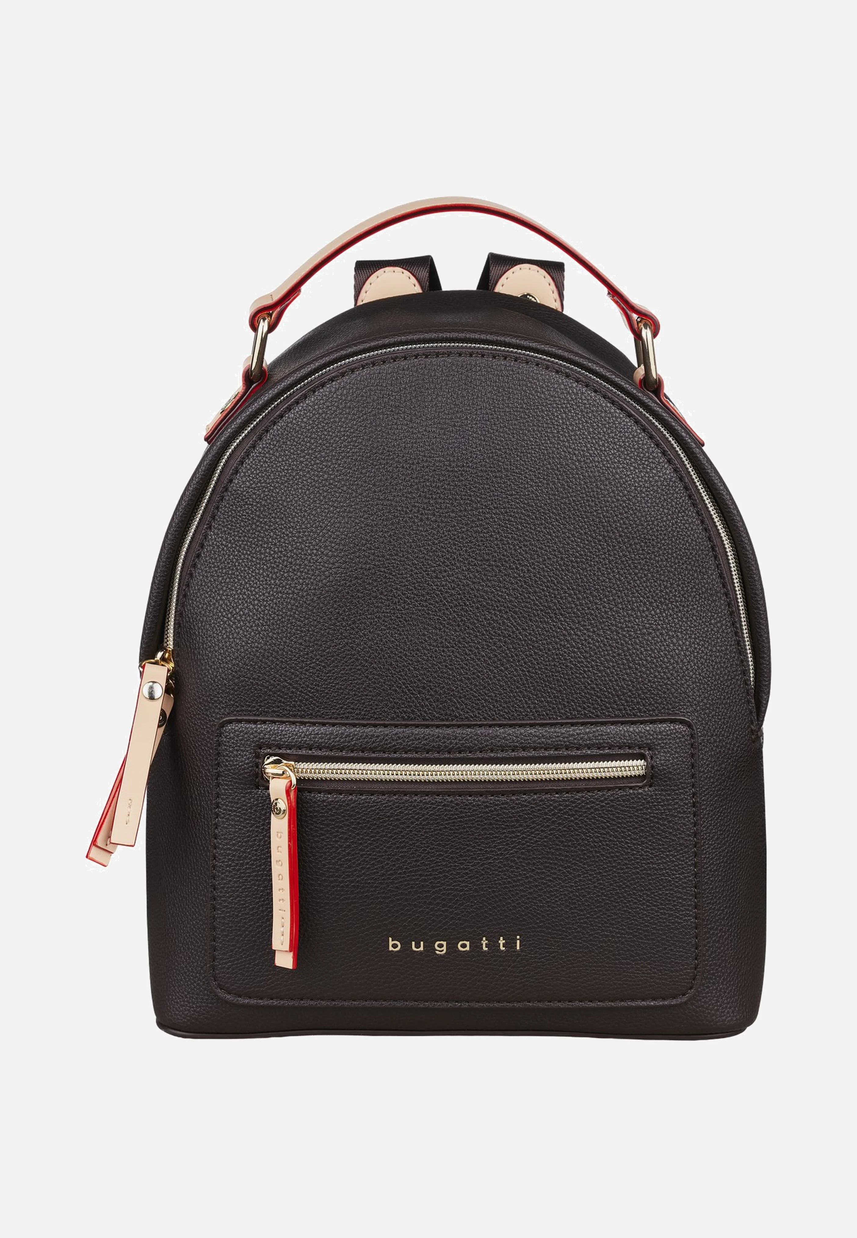 Ella S Darkbrown - Rucksack - Image 3