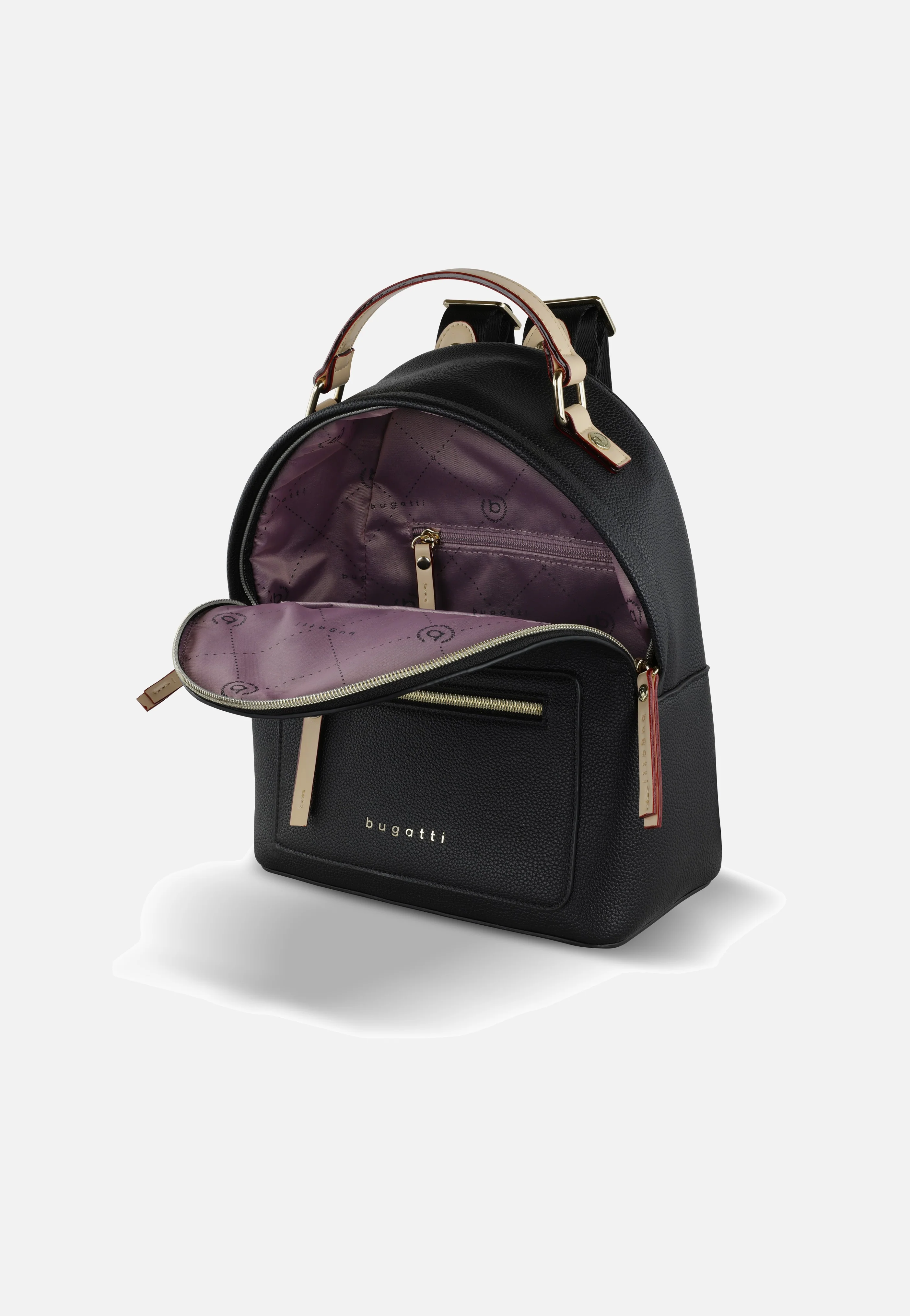 Ella S Schwarz - Rucksack - Image 5