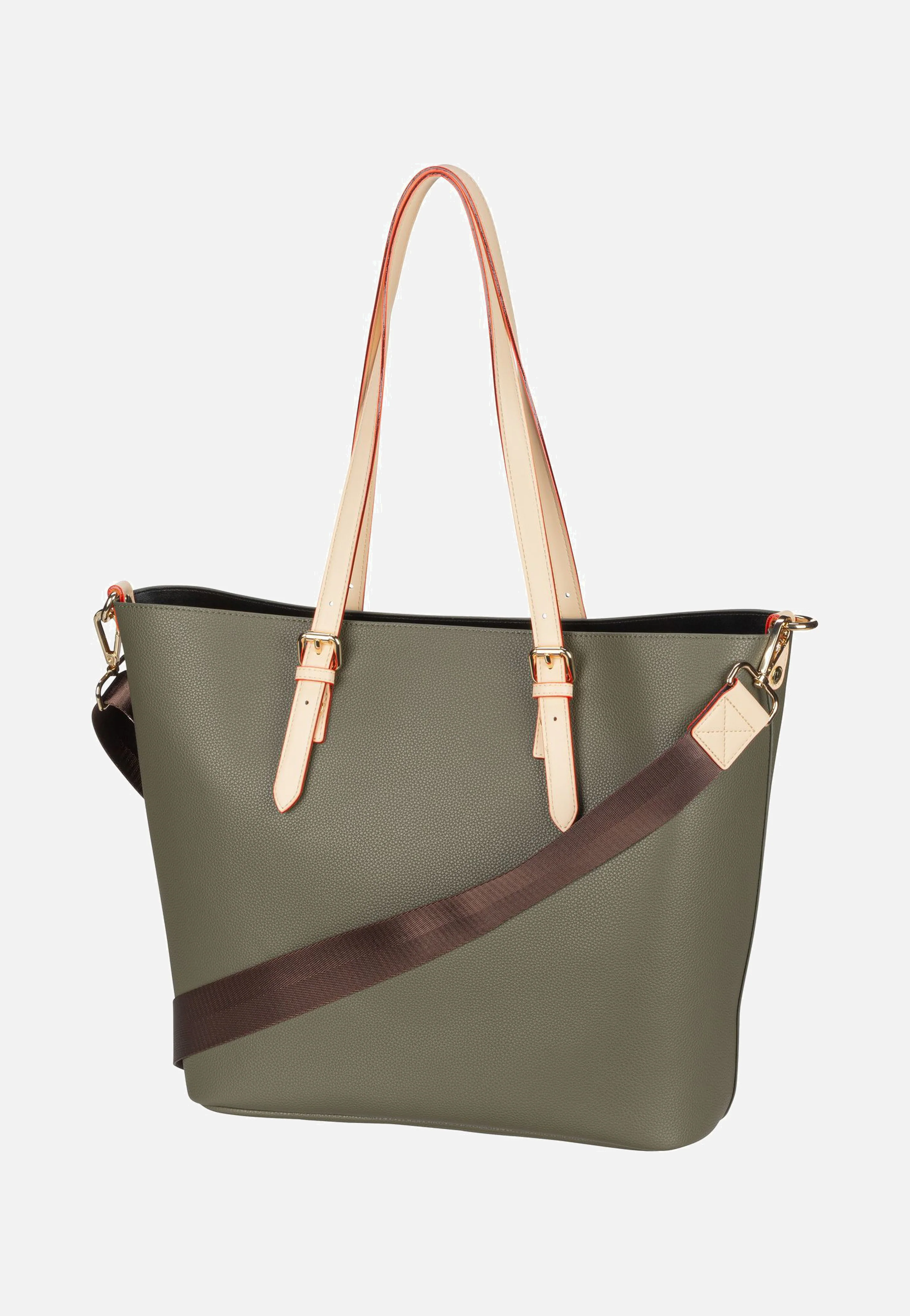 Ella Shopper L Olive - Shopper - Image 3