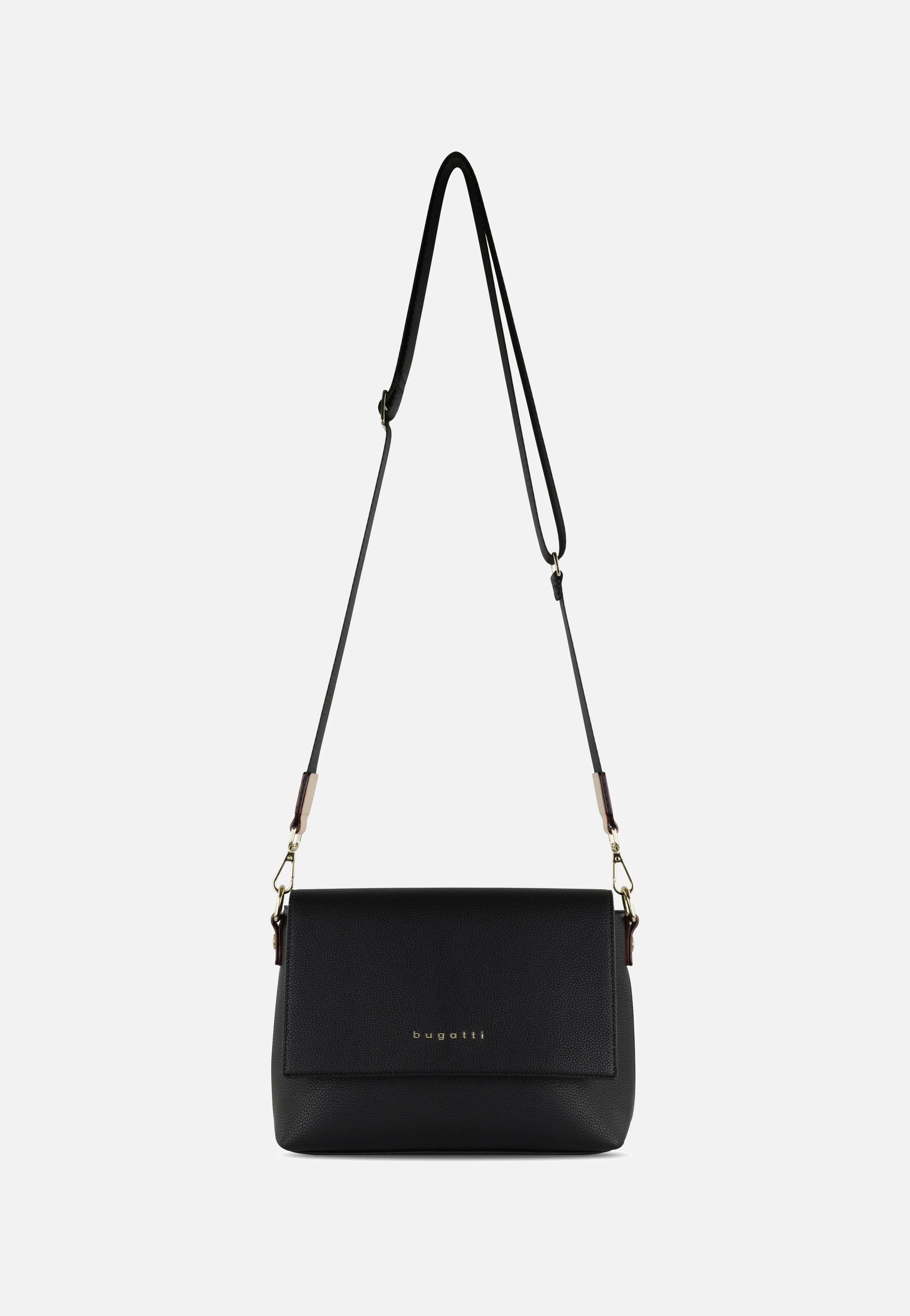 Ella Shoulder Bag Schwarz - Crossbody Bag - Image 2