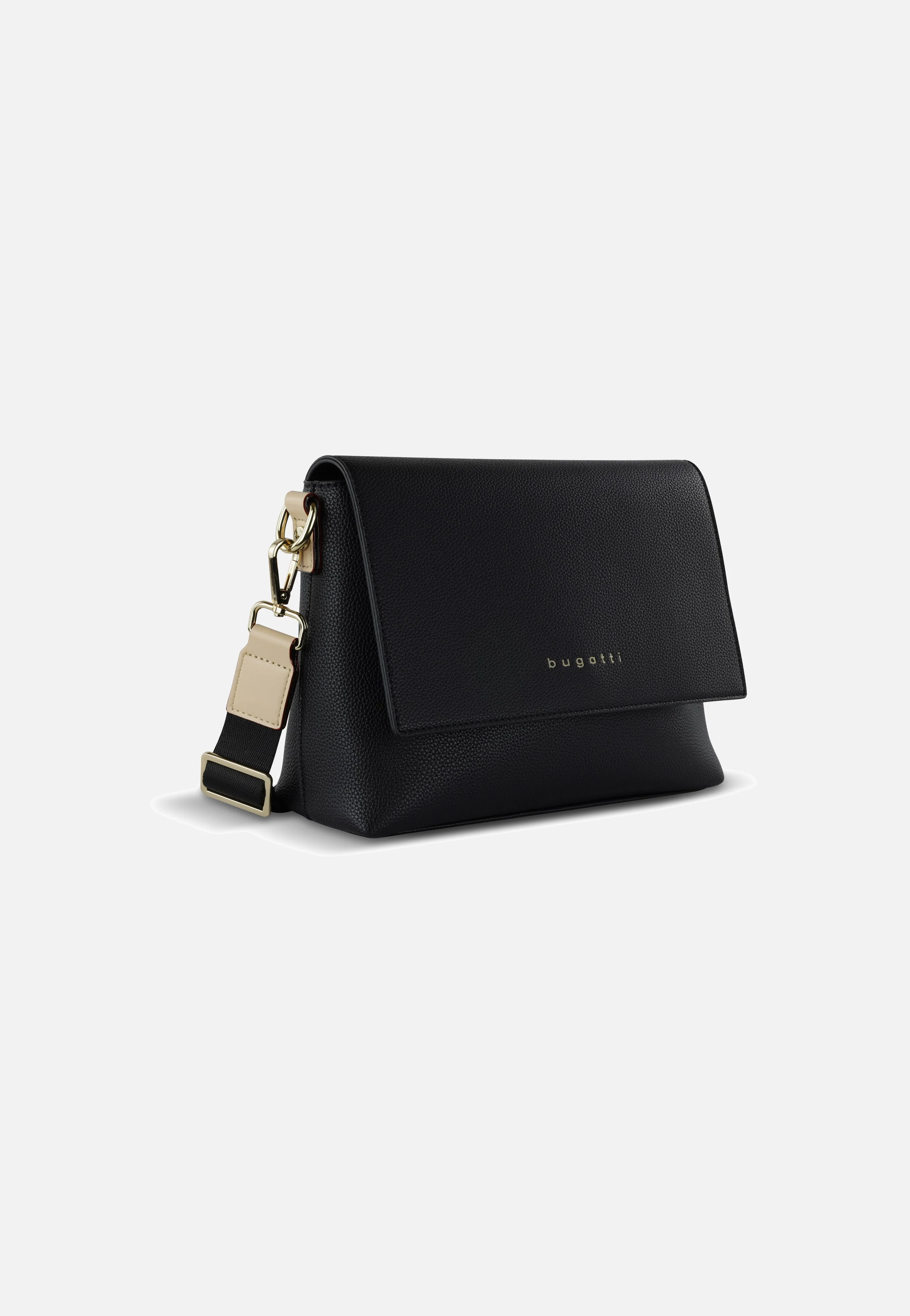 Ella Shoulder Bag Schwarz - Crossbody Bag - Image 3