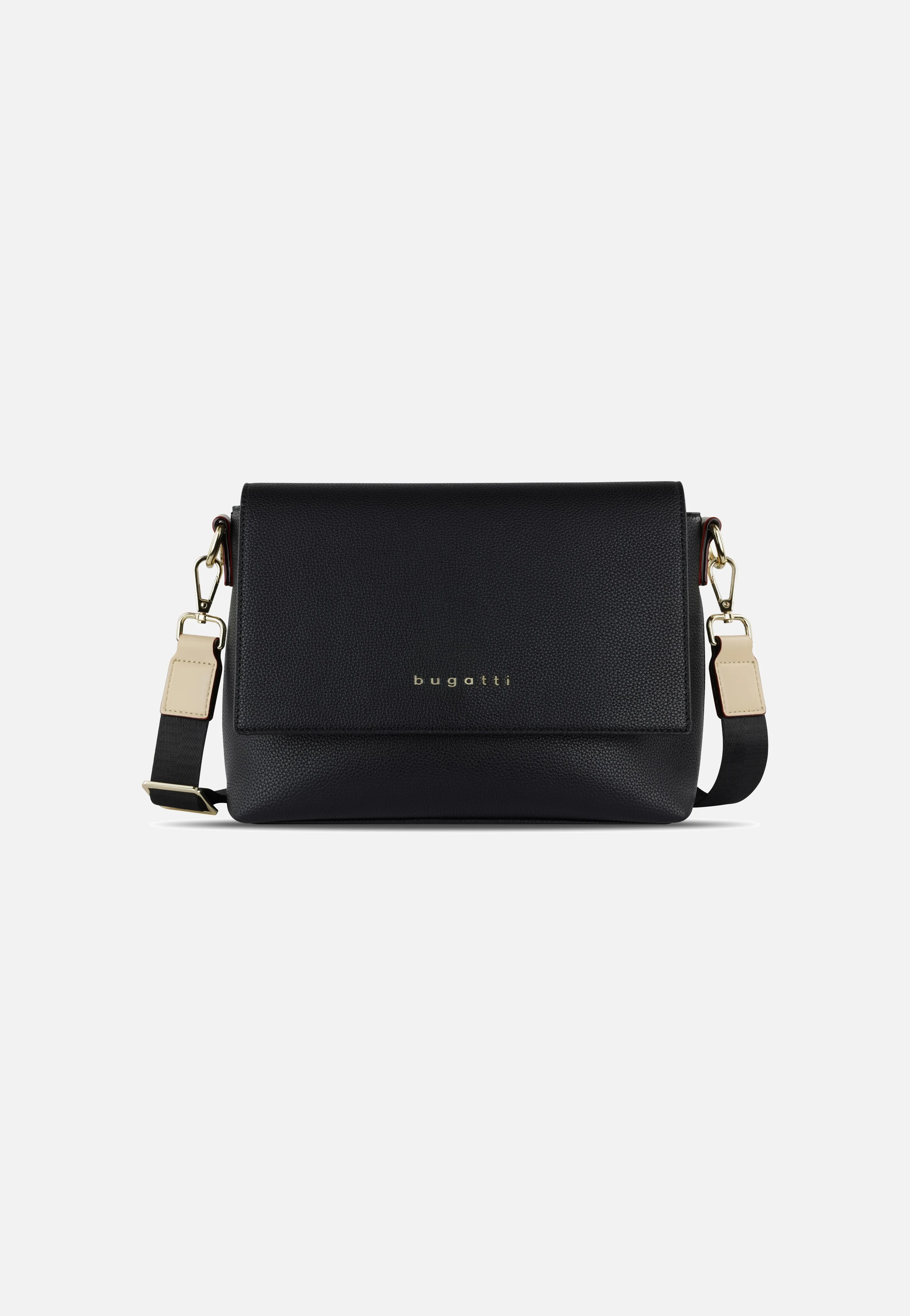 Ella Shoulder Bag Schwarz - Crossbody Bag - Image 4