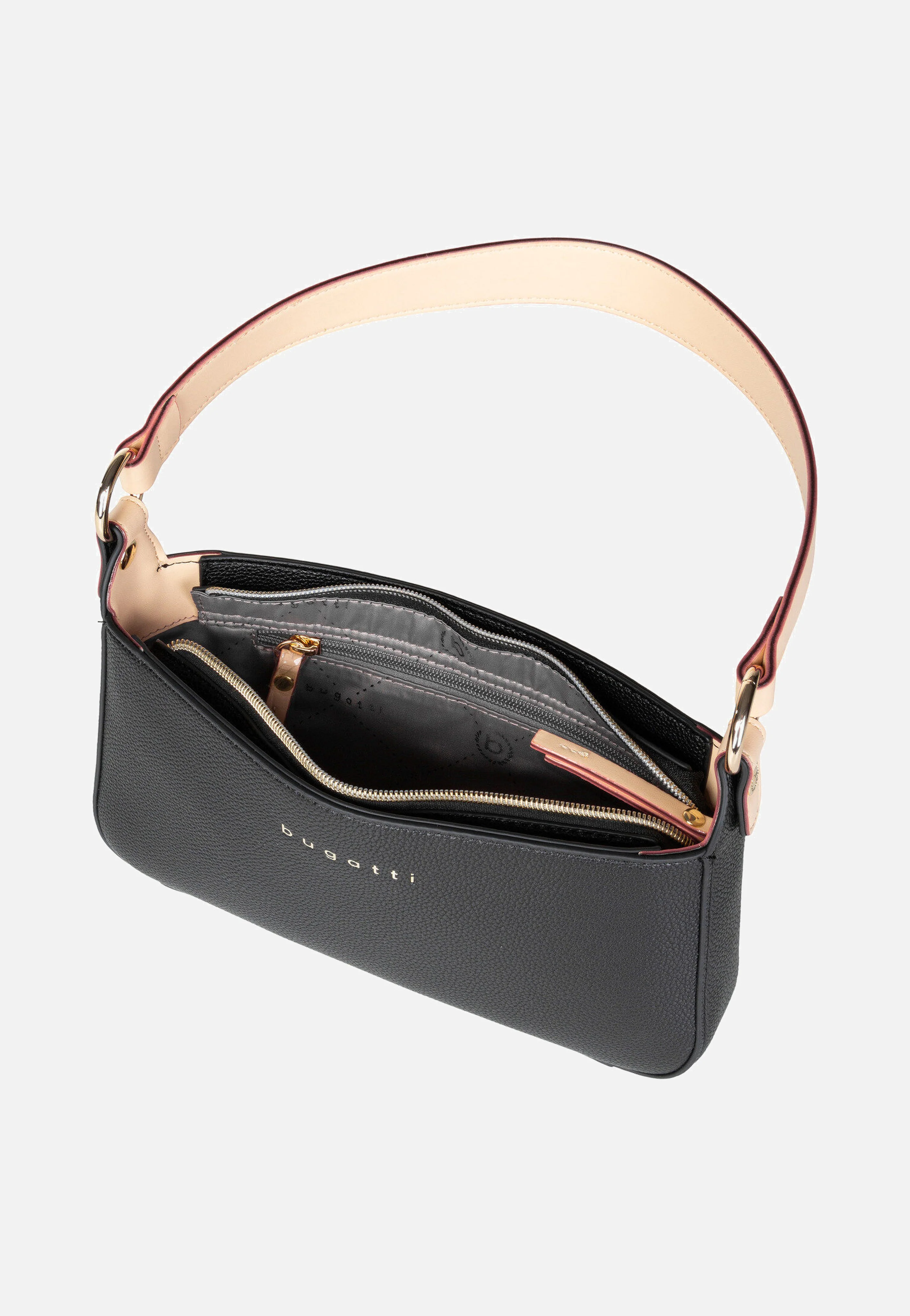 Ella Small 6642 Schwarz - Umhängetasche - Image 3