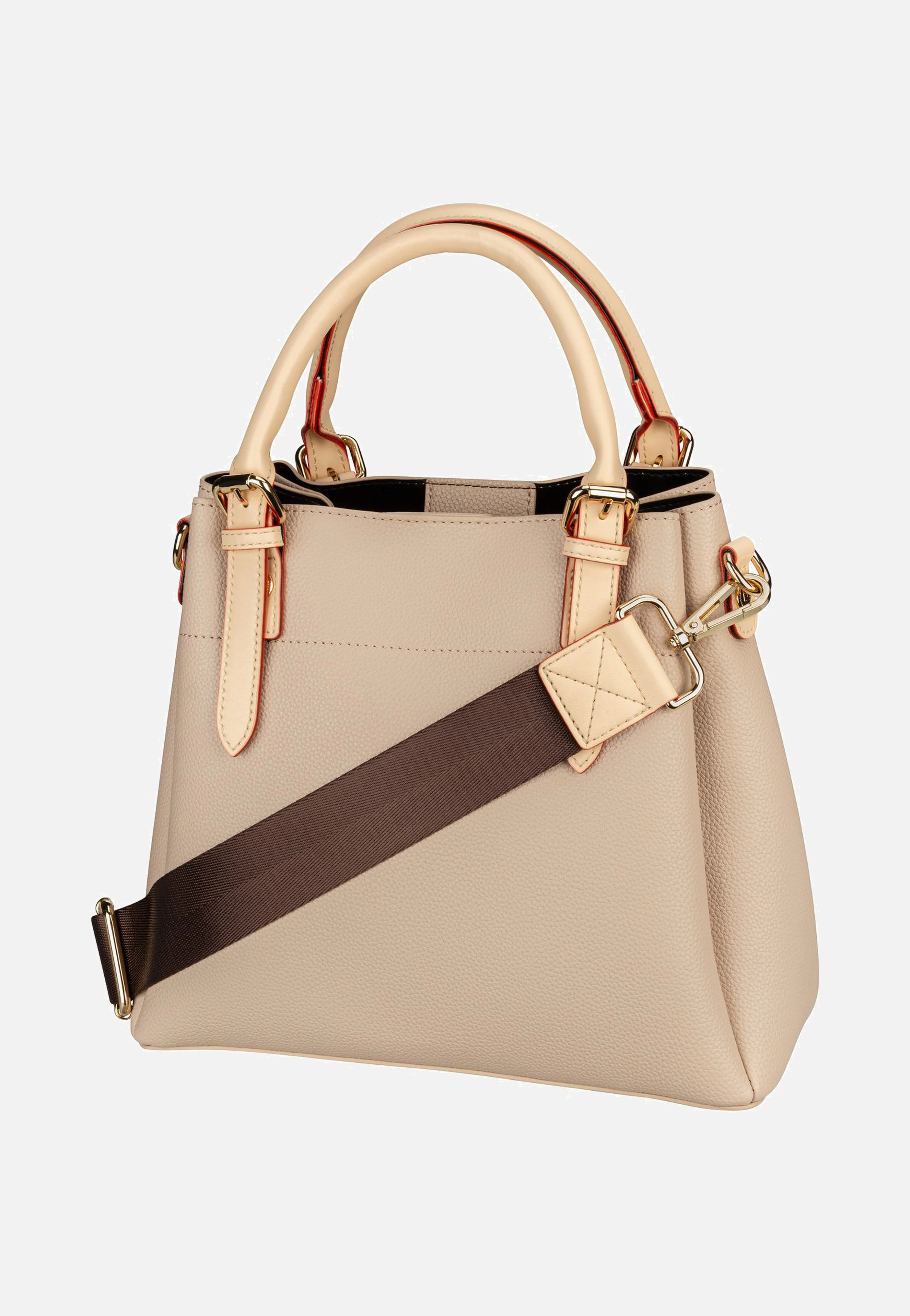 Ella Top Handle M Beige - Henkeltasche - Image 2