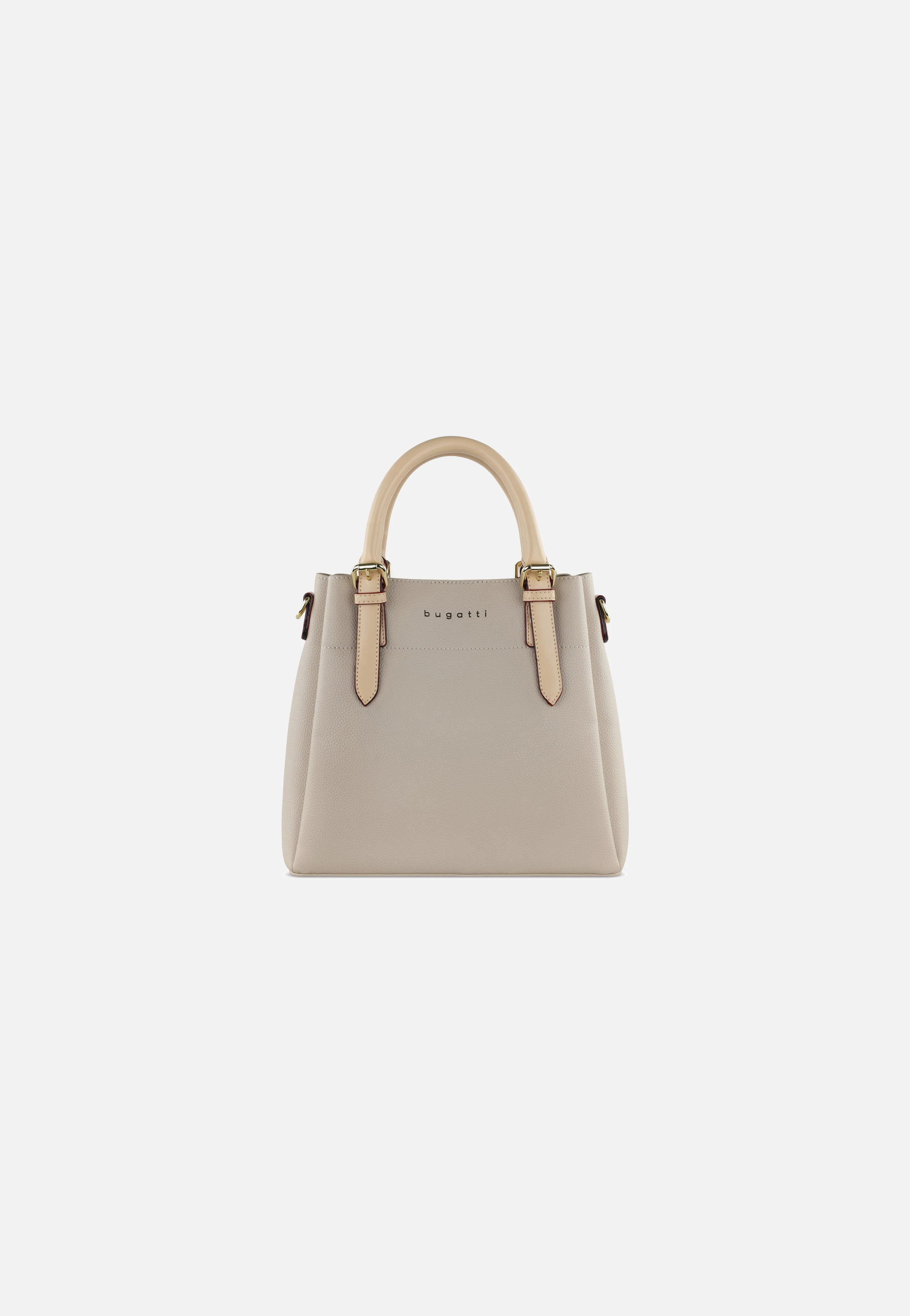 Ella Top Handle M Beige - Henkeltasche - Image 3