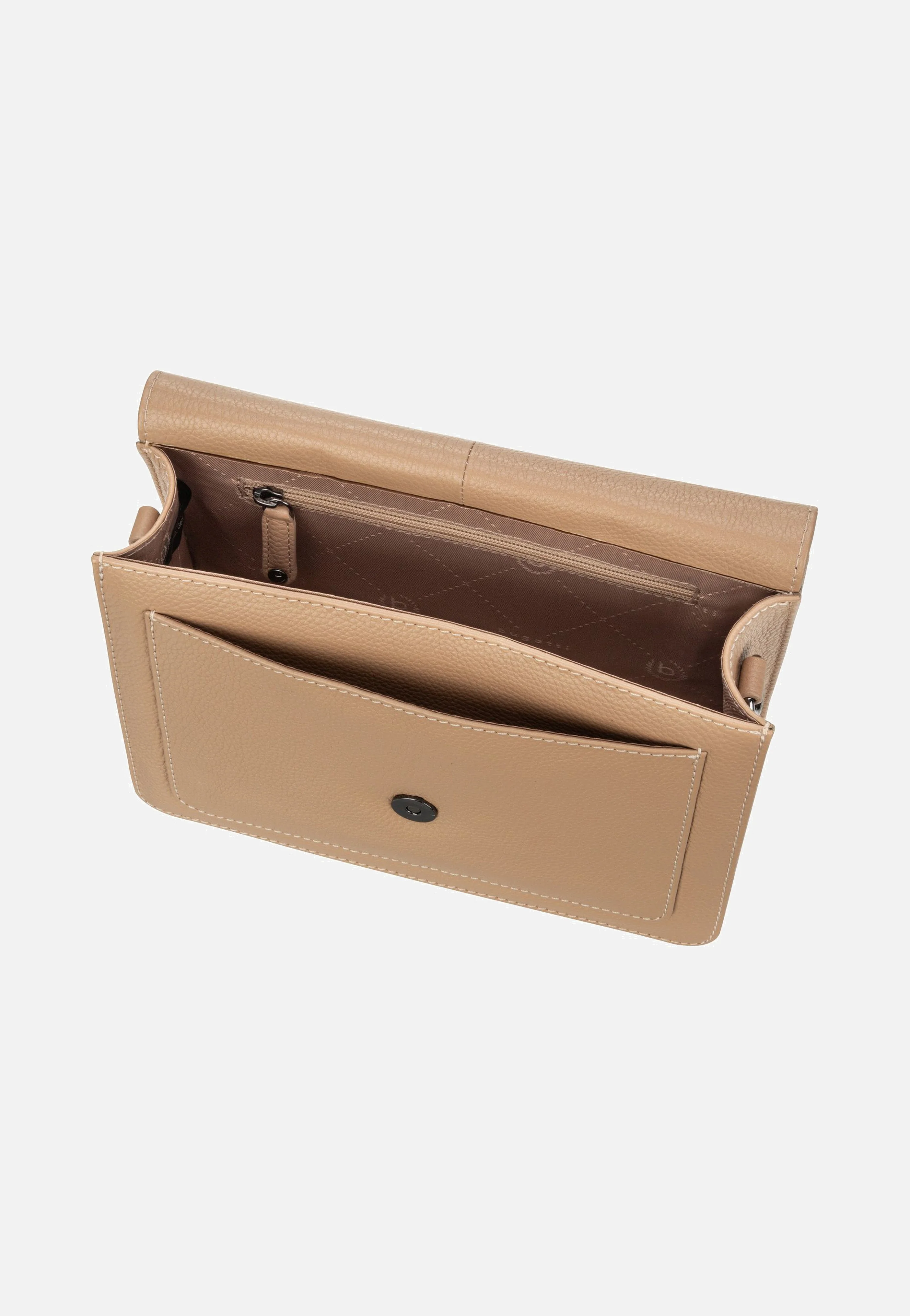 Elsa Cross Medium Sand - Crossbody Bag - Image 3
