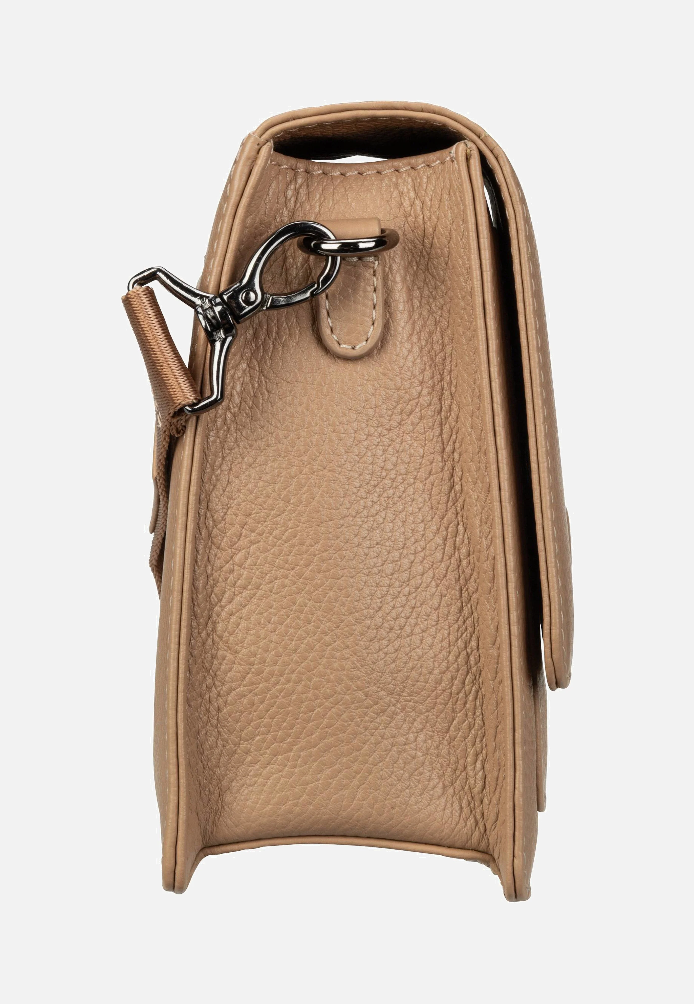 Elsa Cross Medium Sand - Crossbody Bag - Image 5
