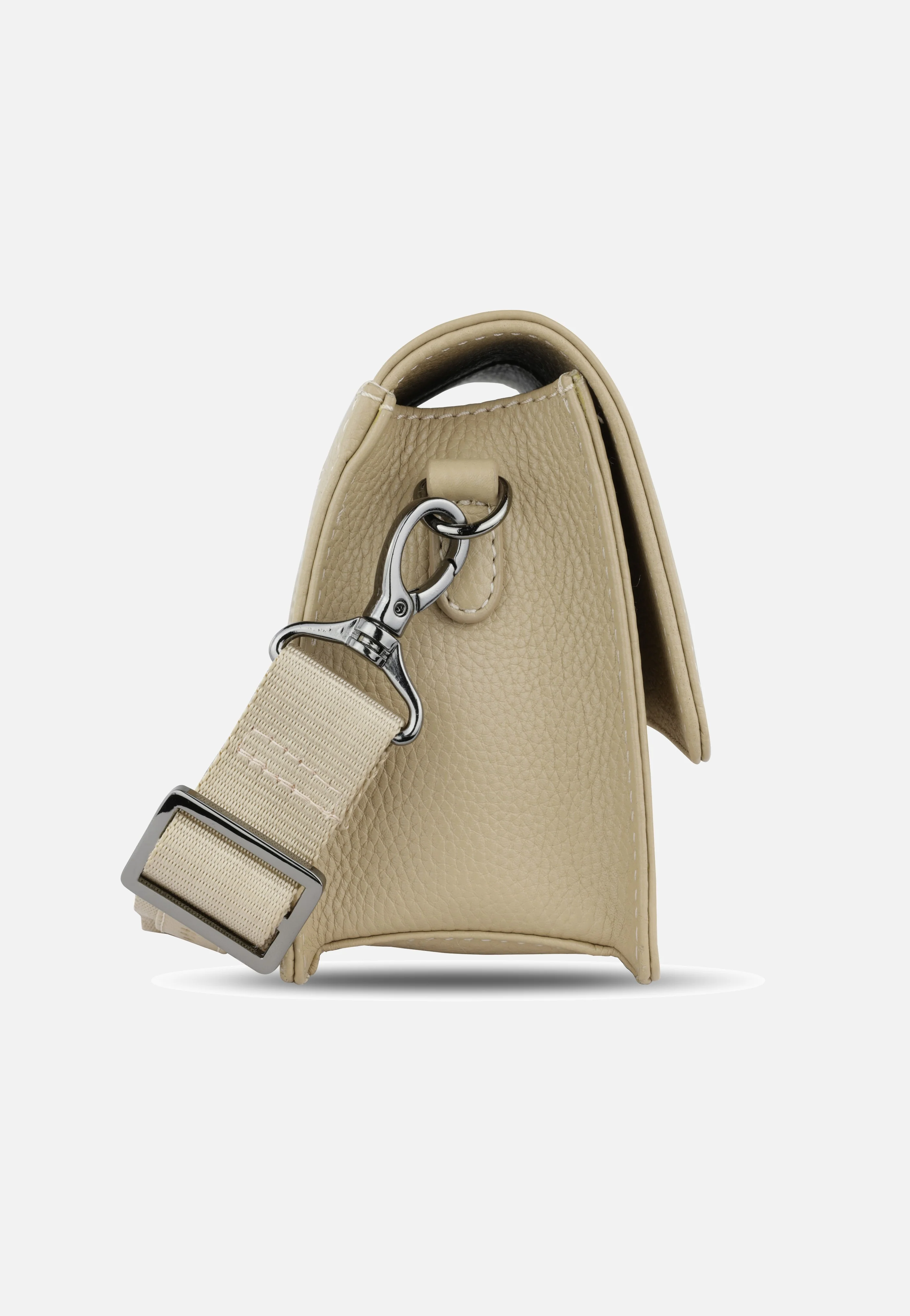 Elsa Cross Small Sand - Crossbody Bag - Image 4