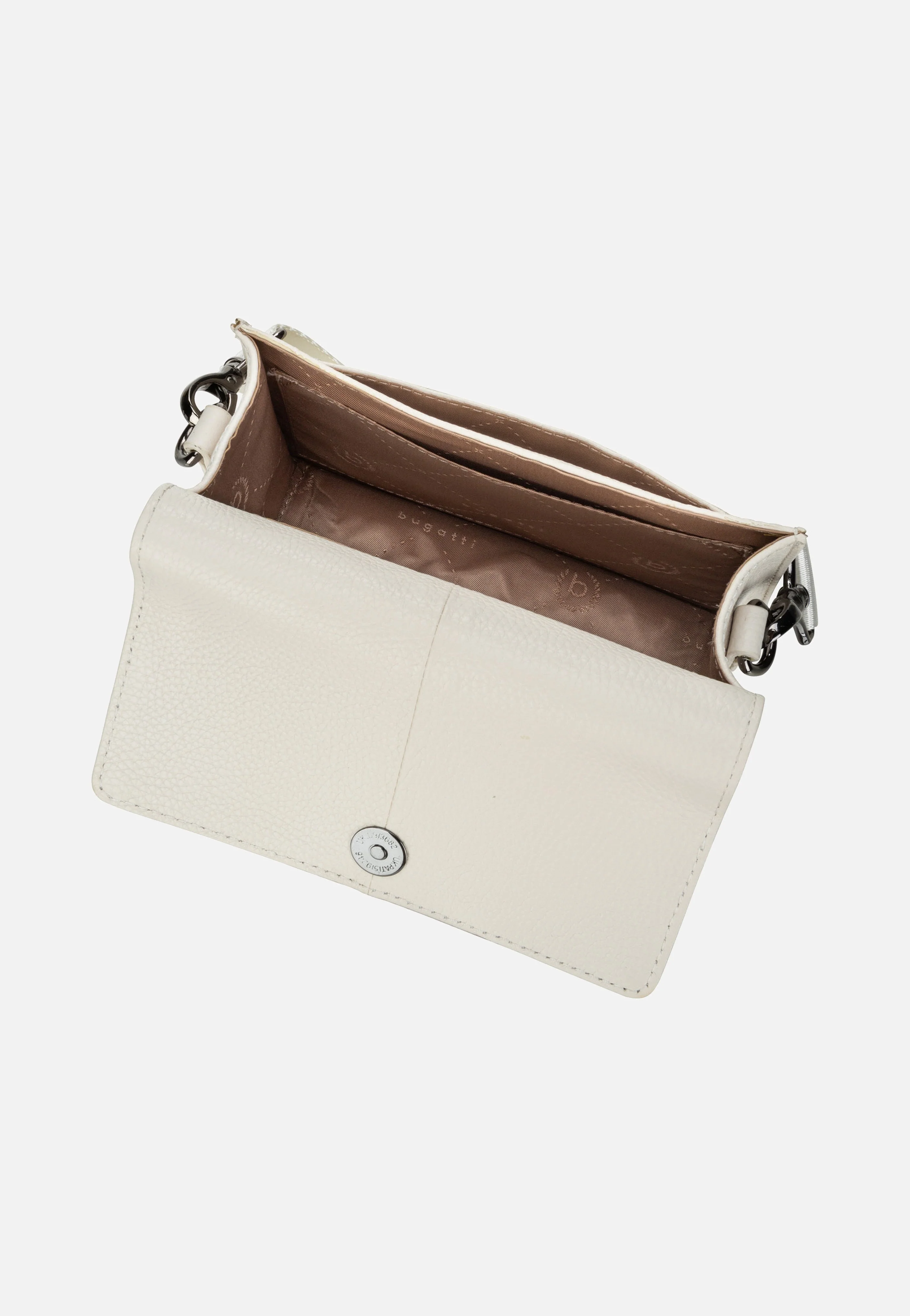 Elsa Cross Small Weiß - Crossbody Bag - Image 3