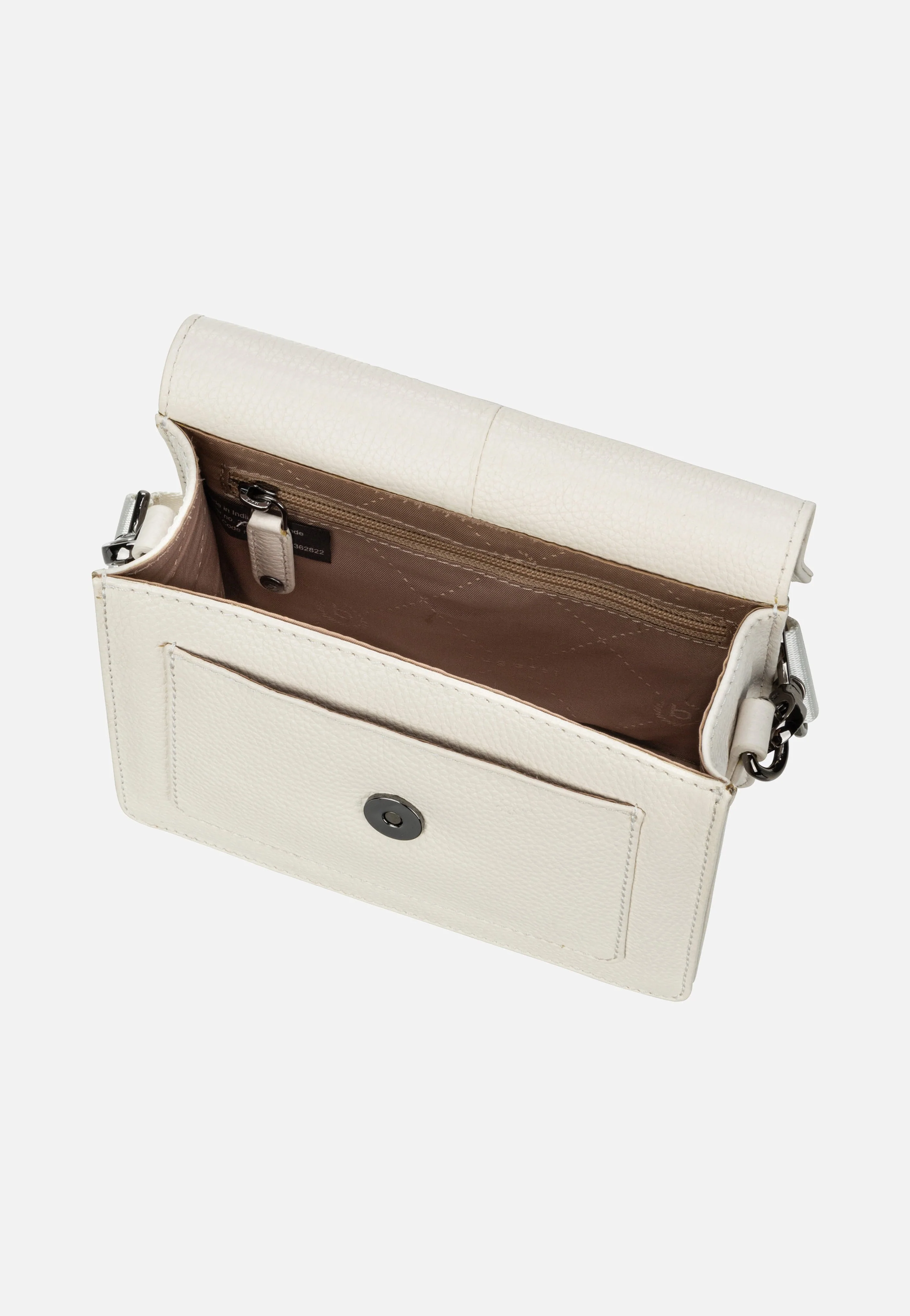Elsa Cross Small Weiß - Crossbody Bag - Image 4