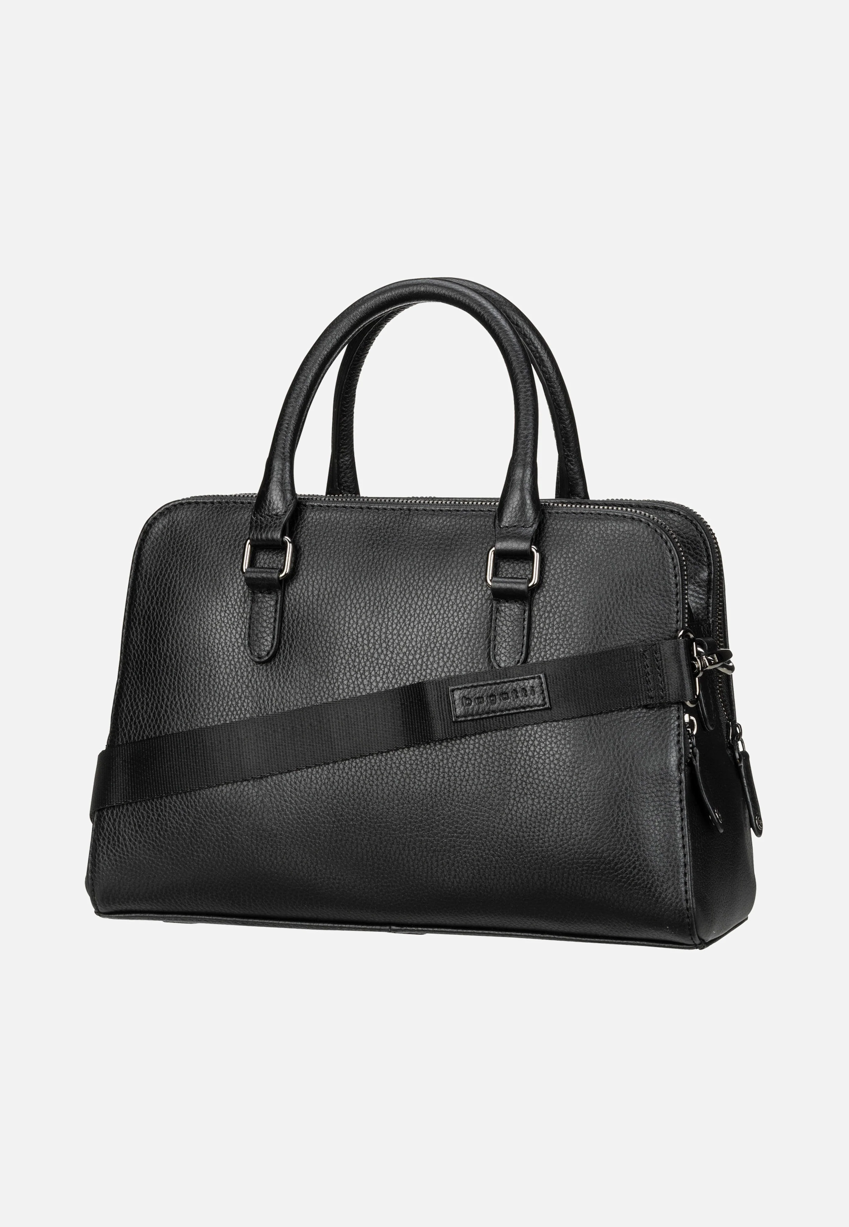 Elsa Ladies Bag I Schwarz - Satchel - Image 2