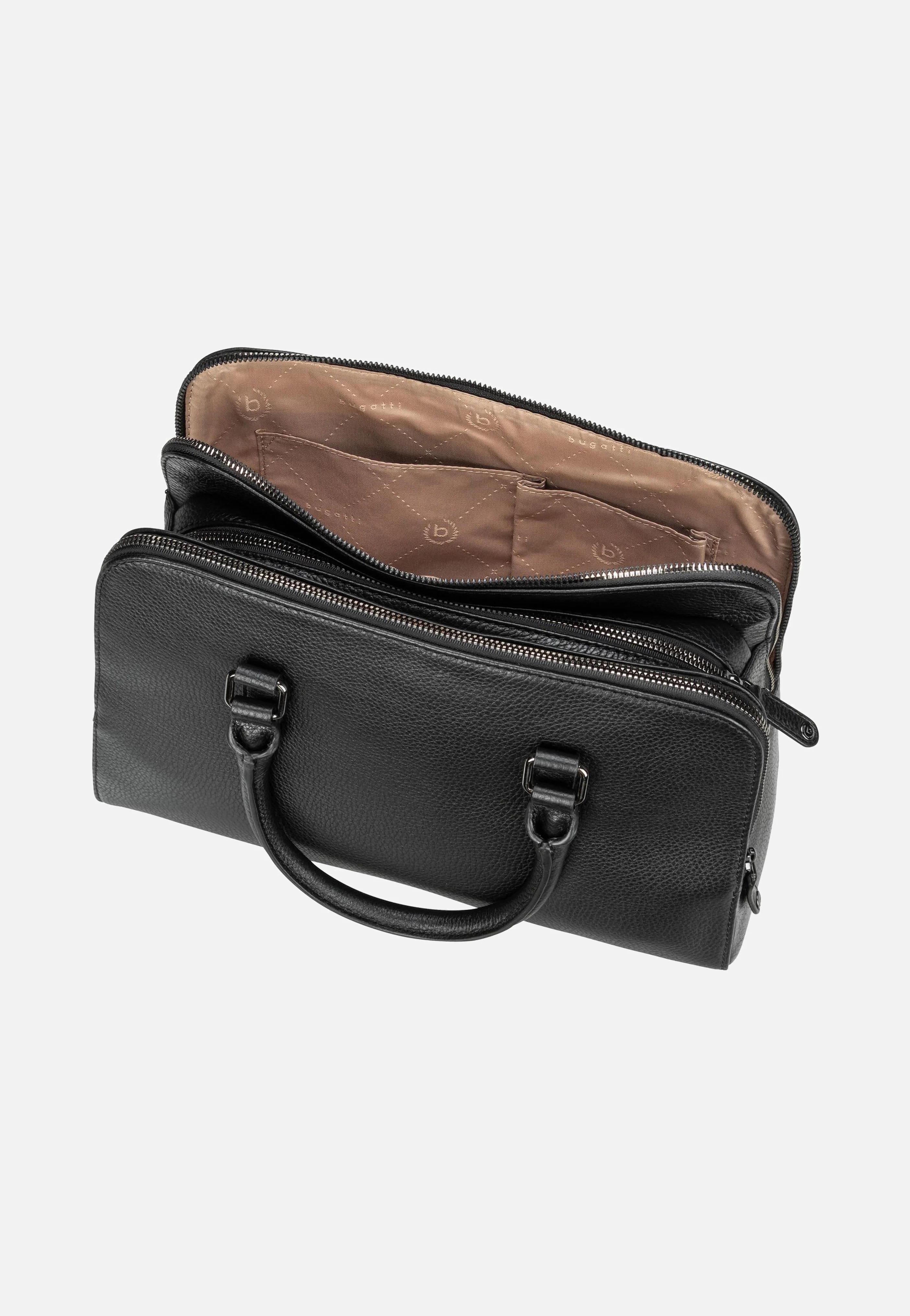 Elsa Ladies Bag I Schwarz - Satchel - Image 3