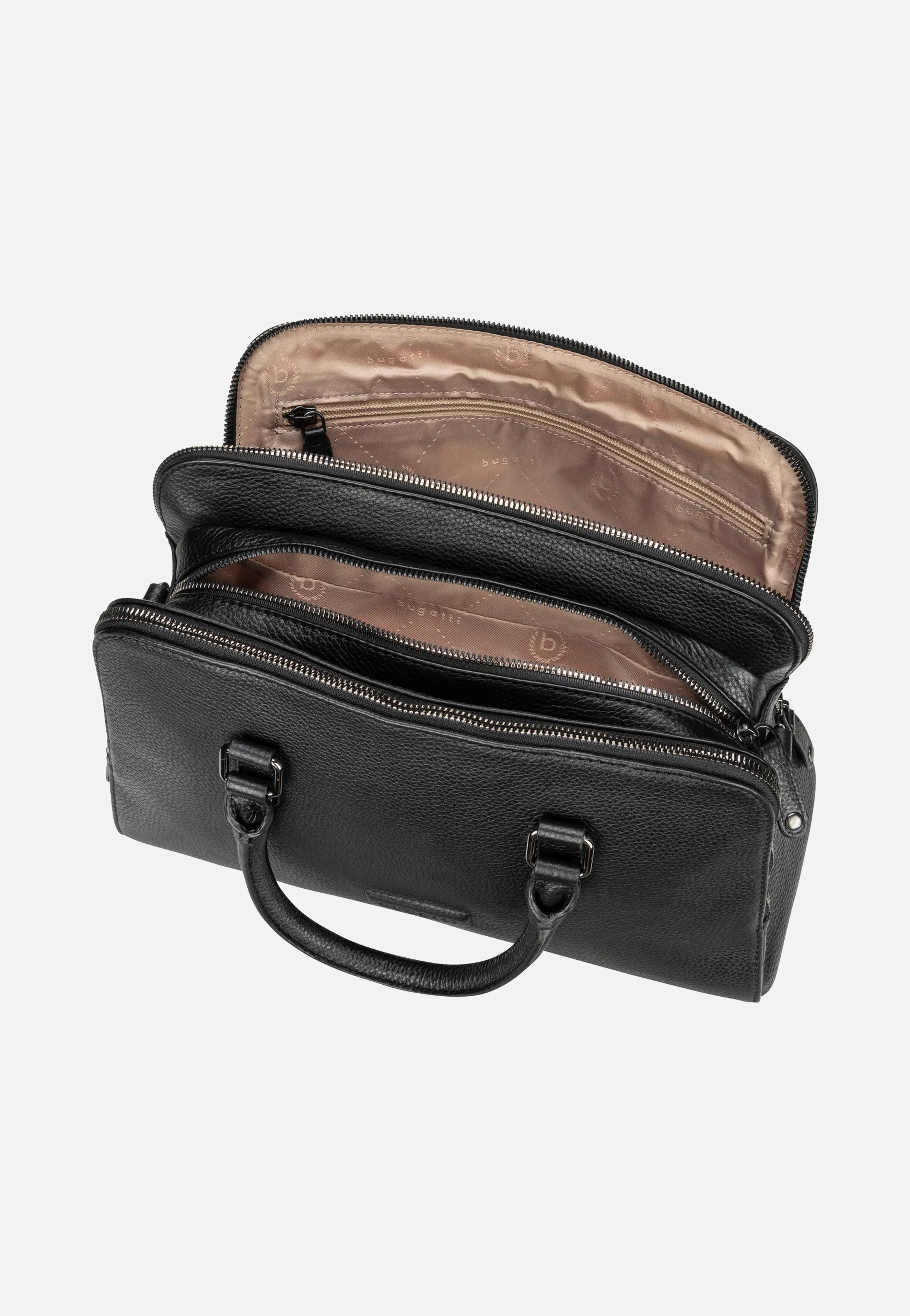 Elsa Ladies Bag I Schwarz - Satchel - Image 4