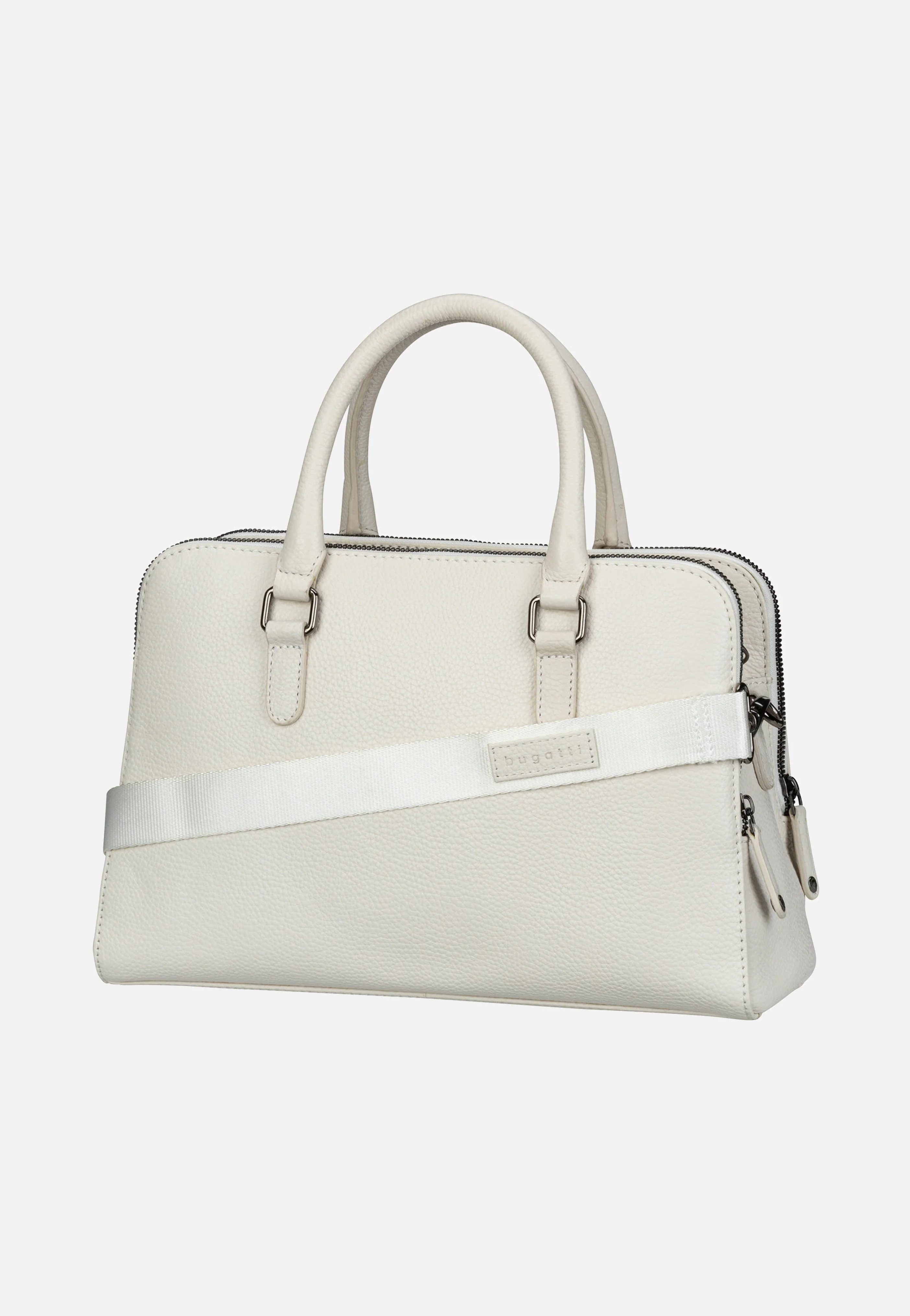 Elsa Ladies Bag I Weiß - Satchel - Image 3
