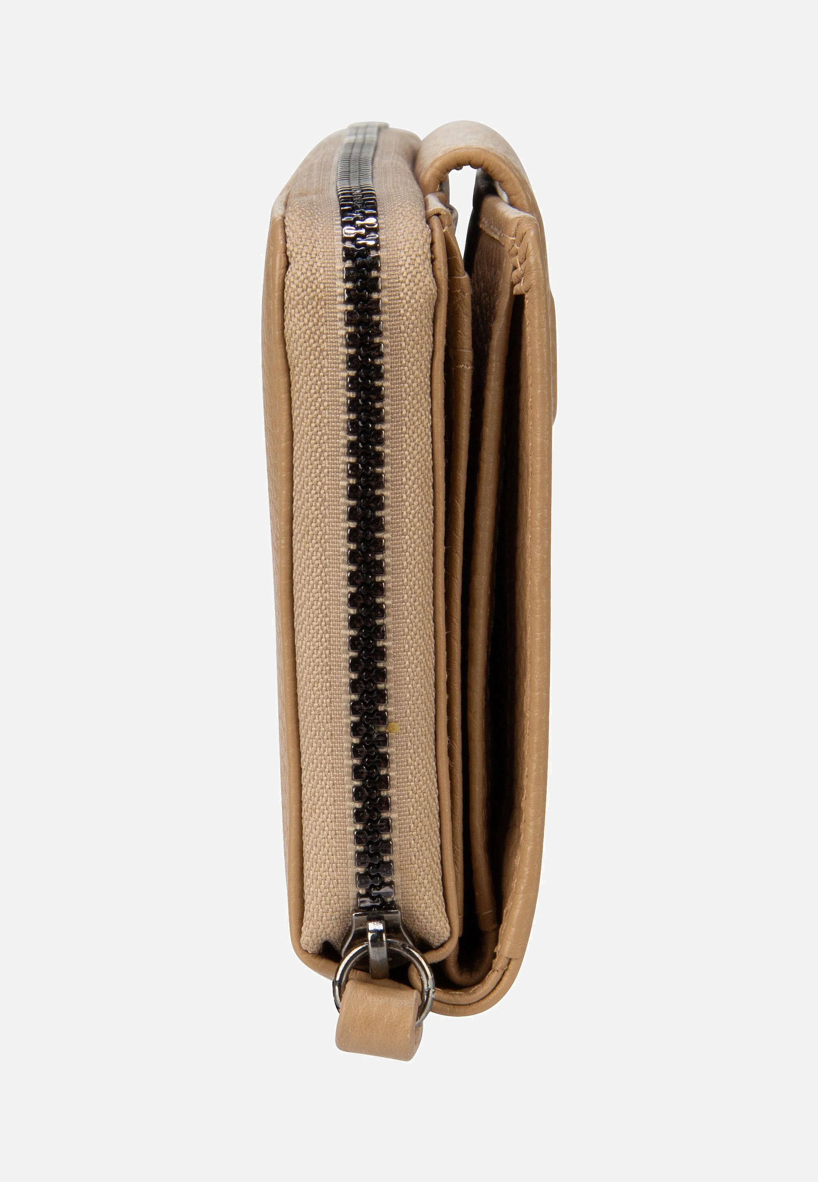 Elsa Ladies Zip Large Sand - Portemonnaie - Image 7