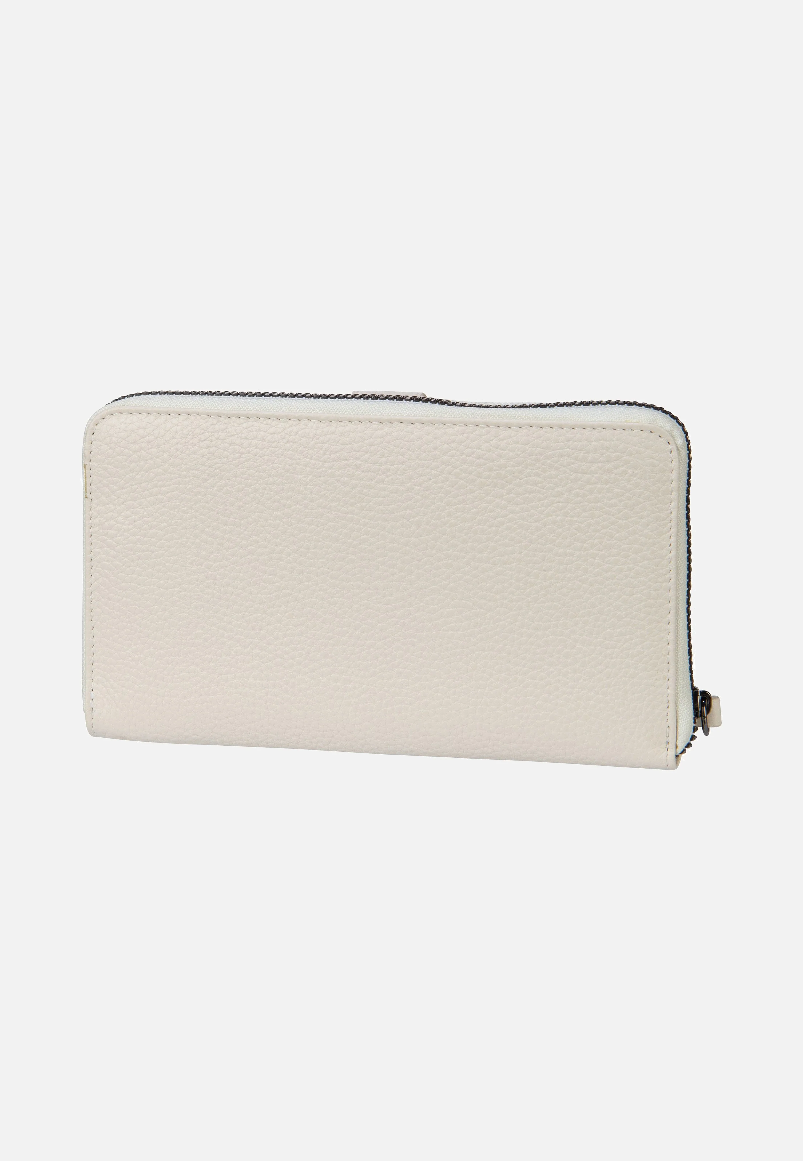Elsa Long Ladies Zip Key Weiß - Portemonnaie - Image 3