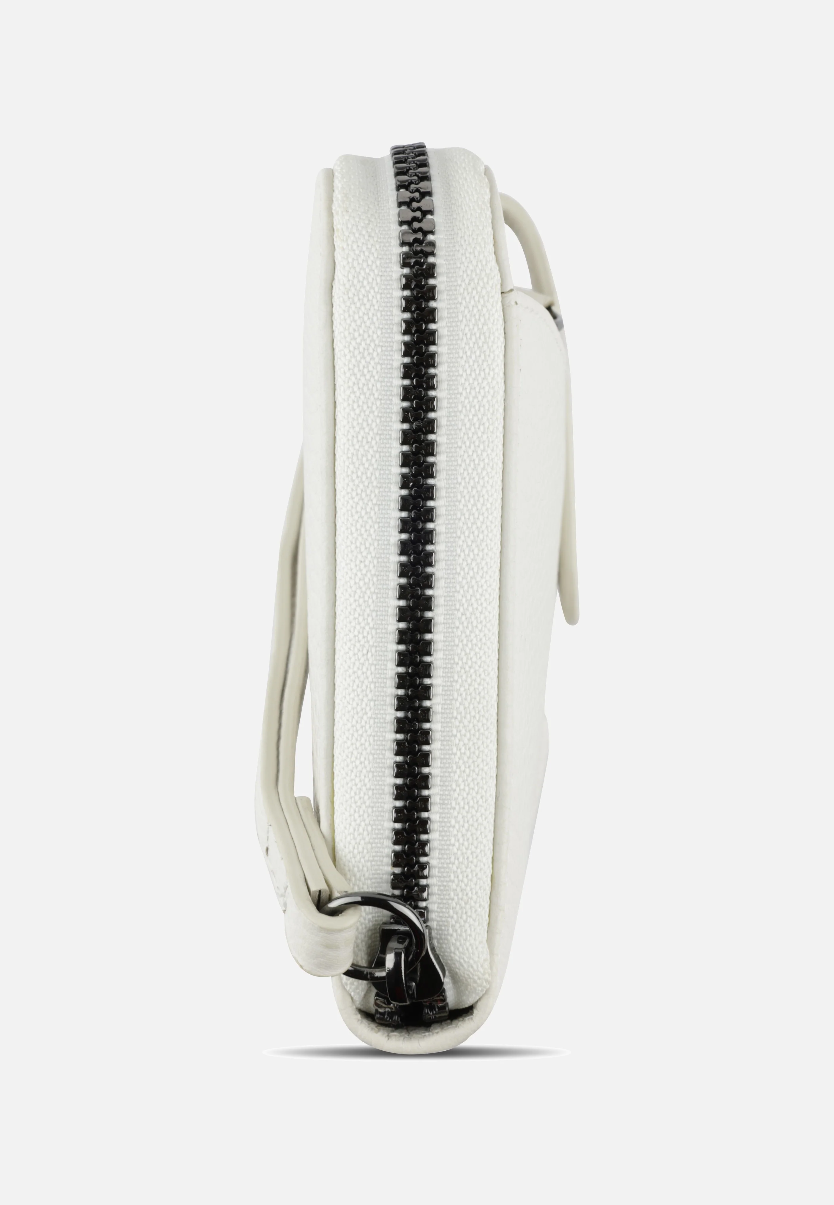 Elsa Long Ladies Zip Key Weiß - Portemonnaie - Image 5