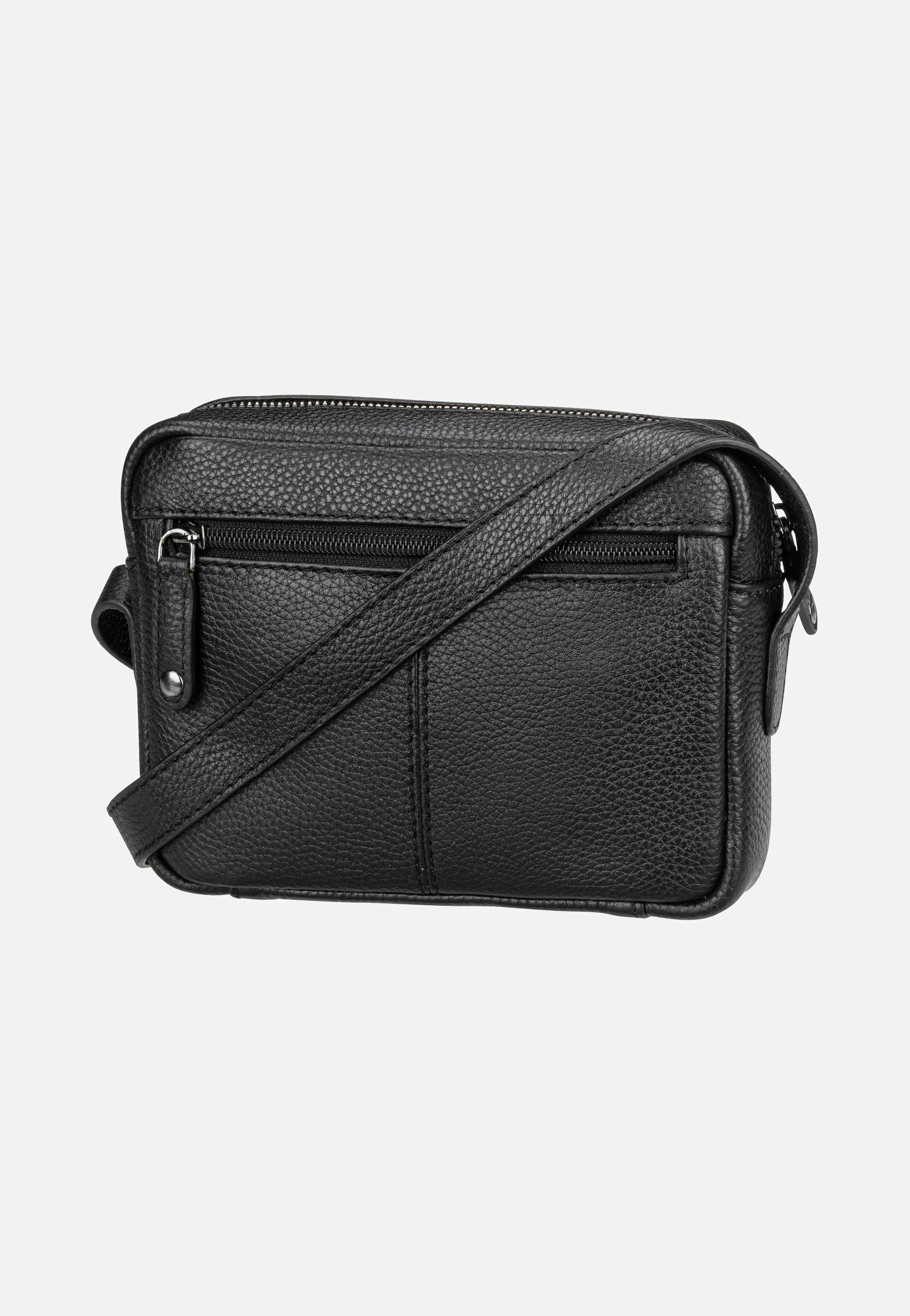 Elsa Small Schwarz - Crossbody Bag - Image 2