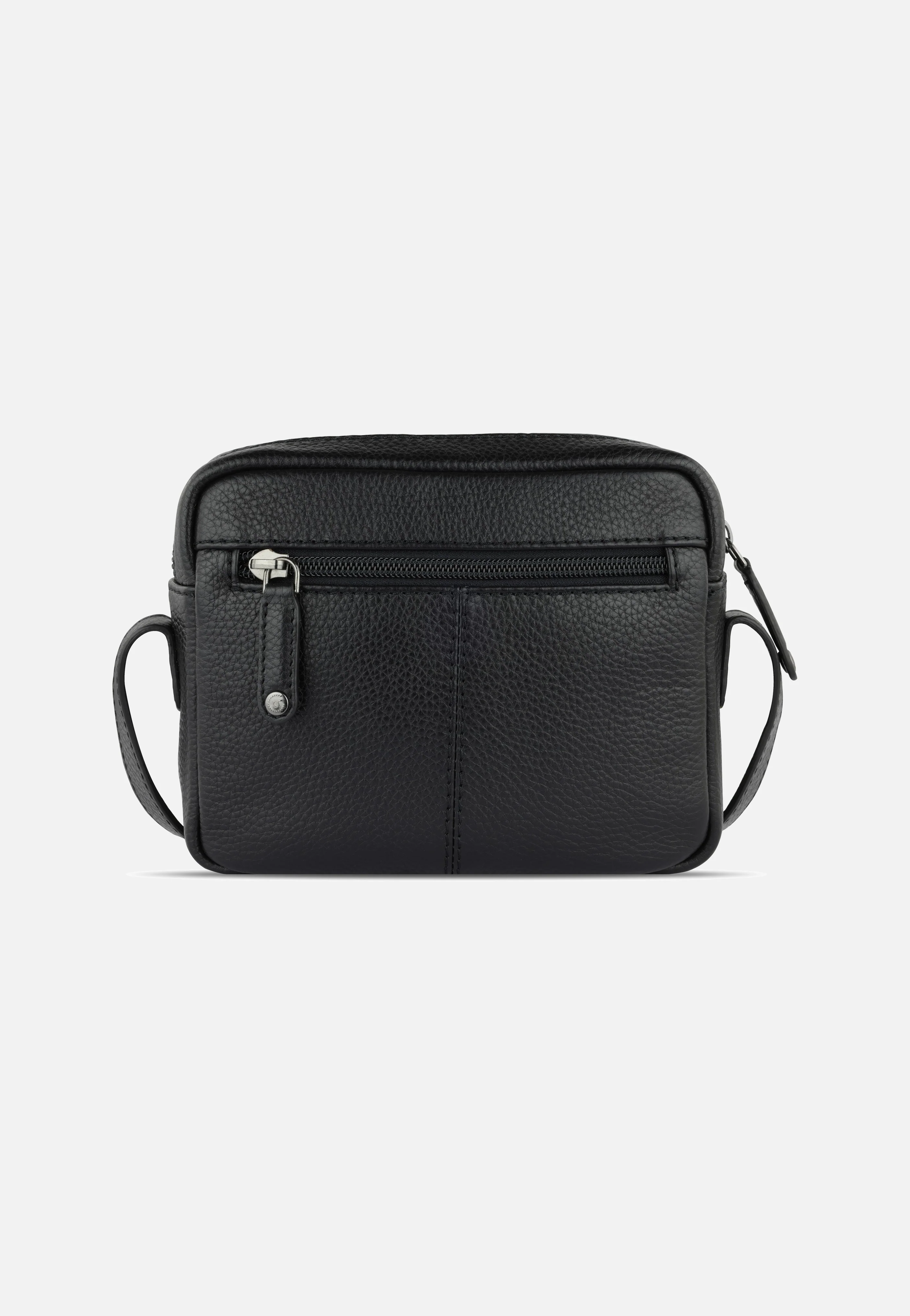 Elsa Small Schwarz - Crossbody Bag - Image 3