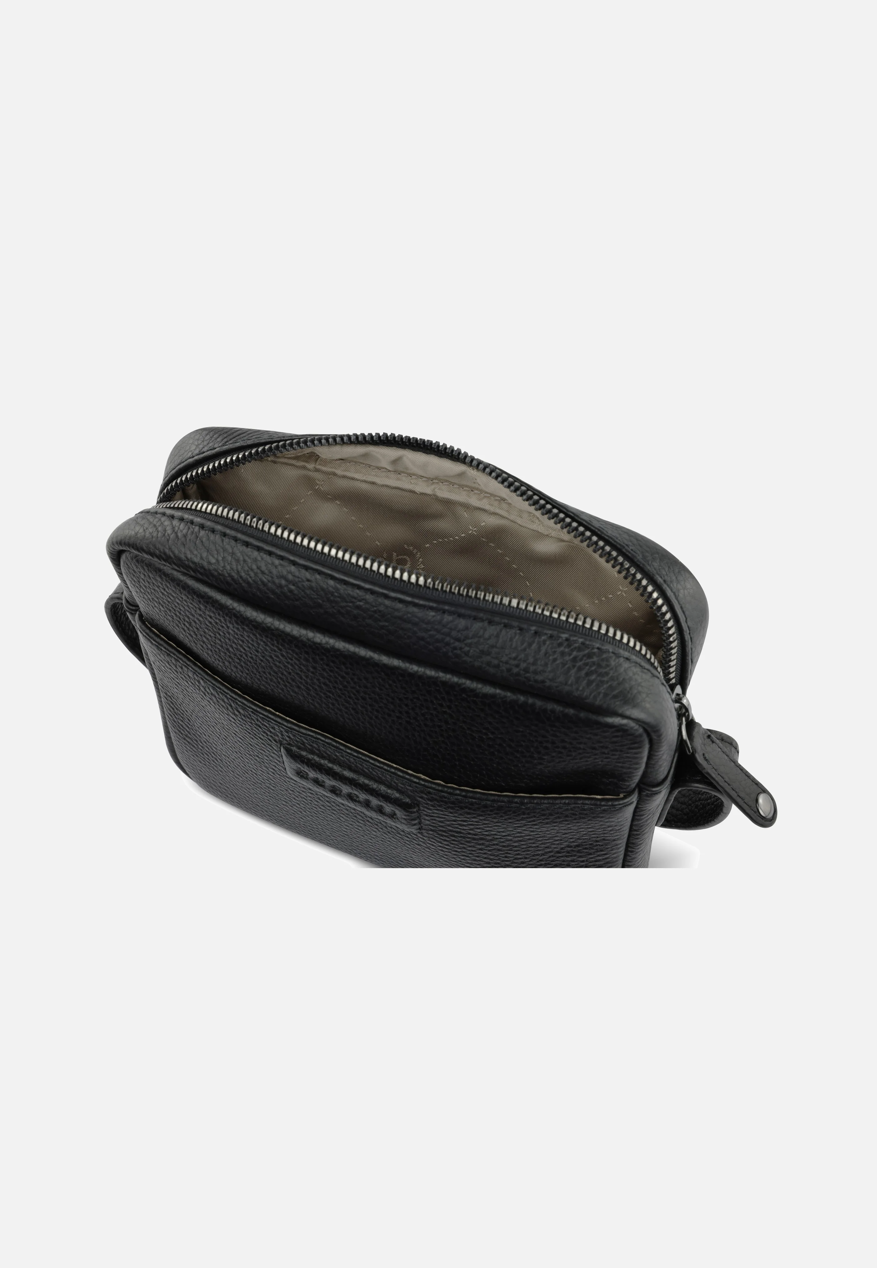 Elsa Small Schwarz - Crossbody Bag - Image 4