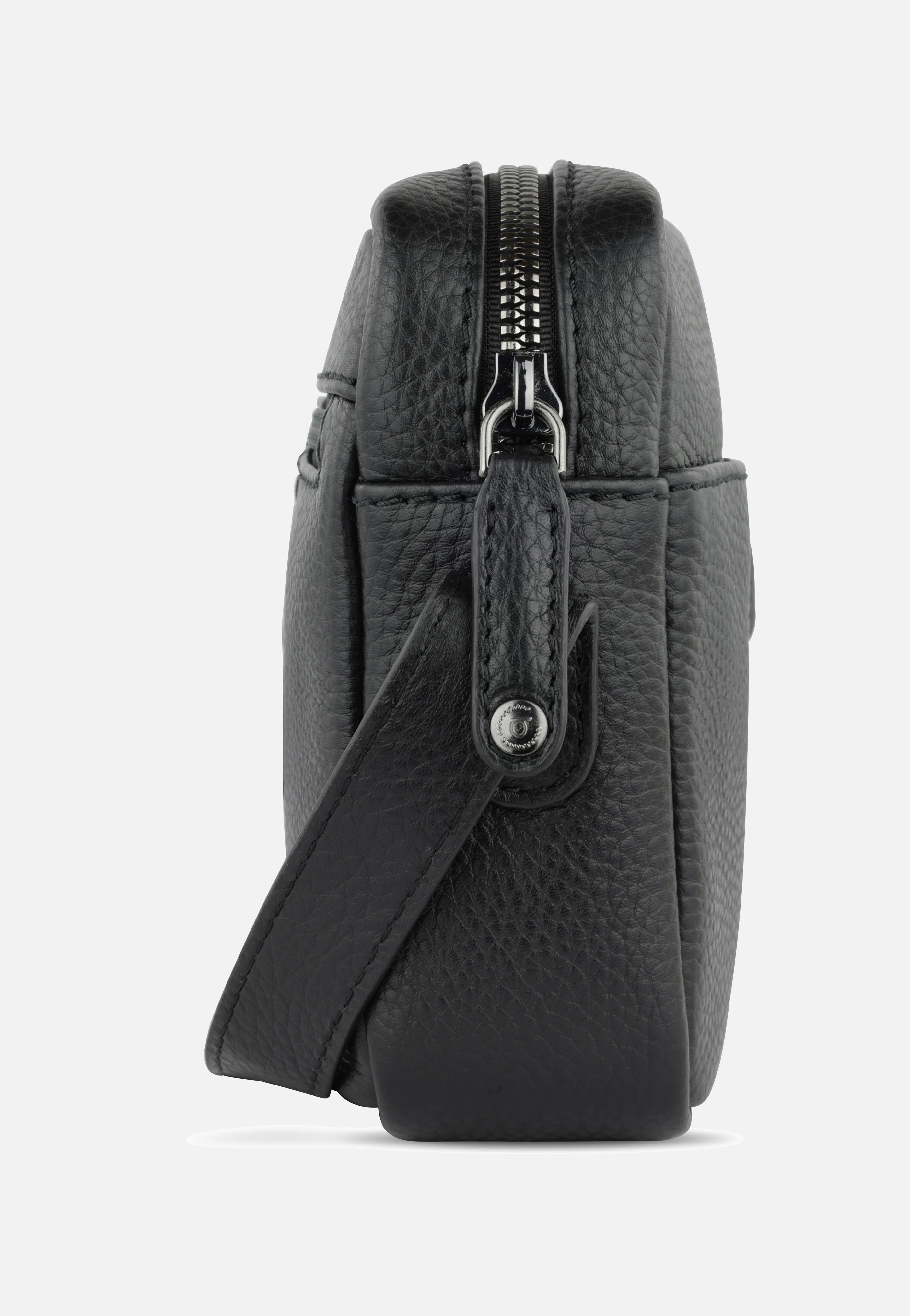 Elsa Small Schwarz - Crossbody Bag - Image 5