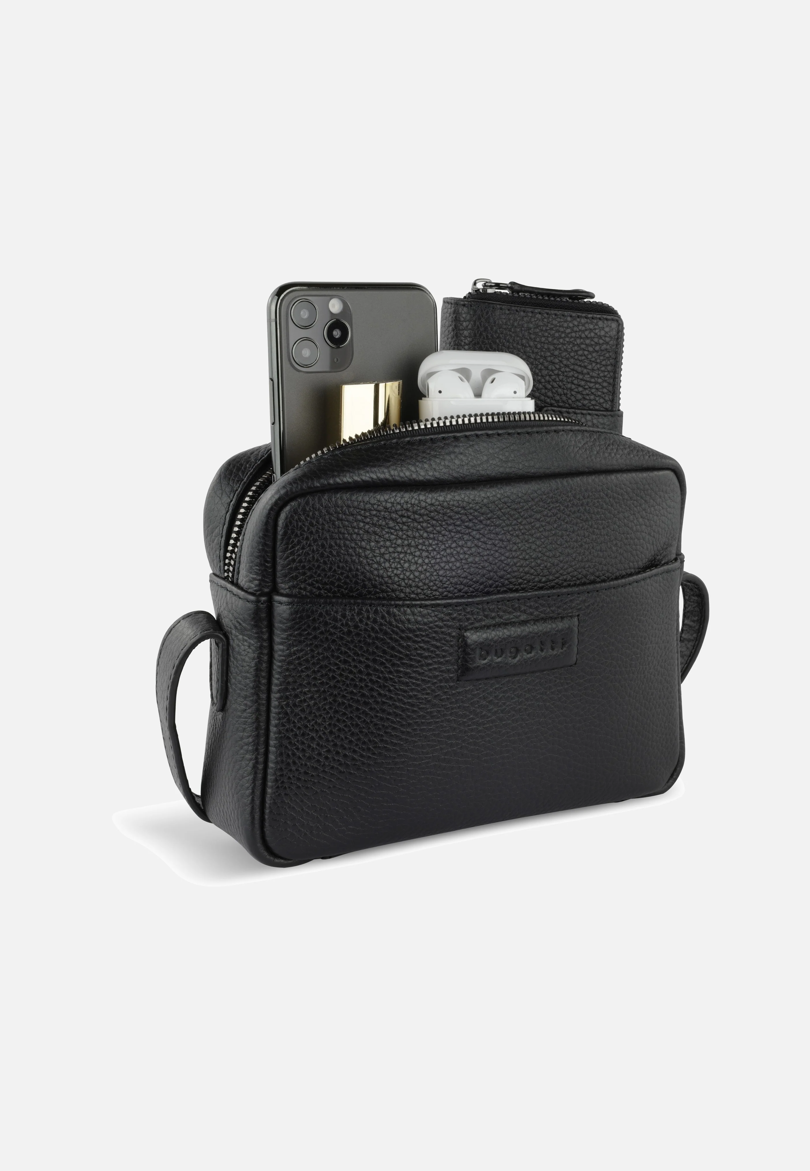 Elsa Small Schwarz - Crossbody Bag - Image 8