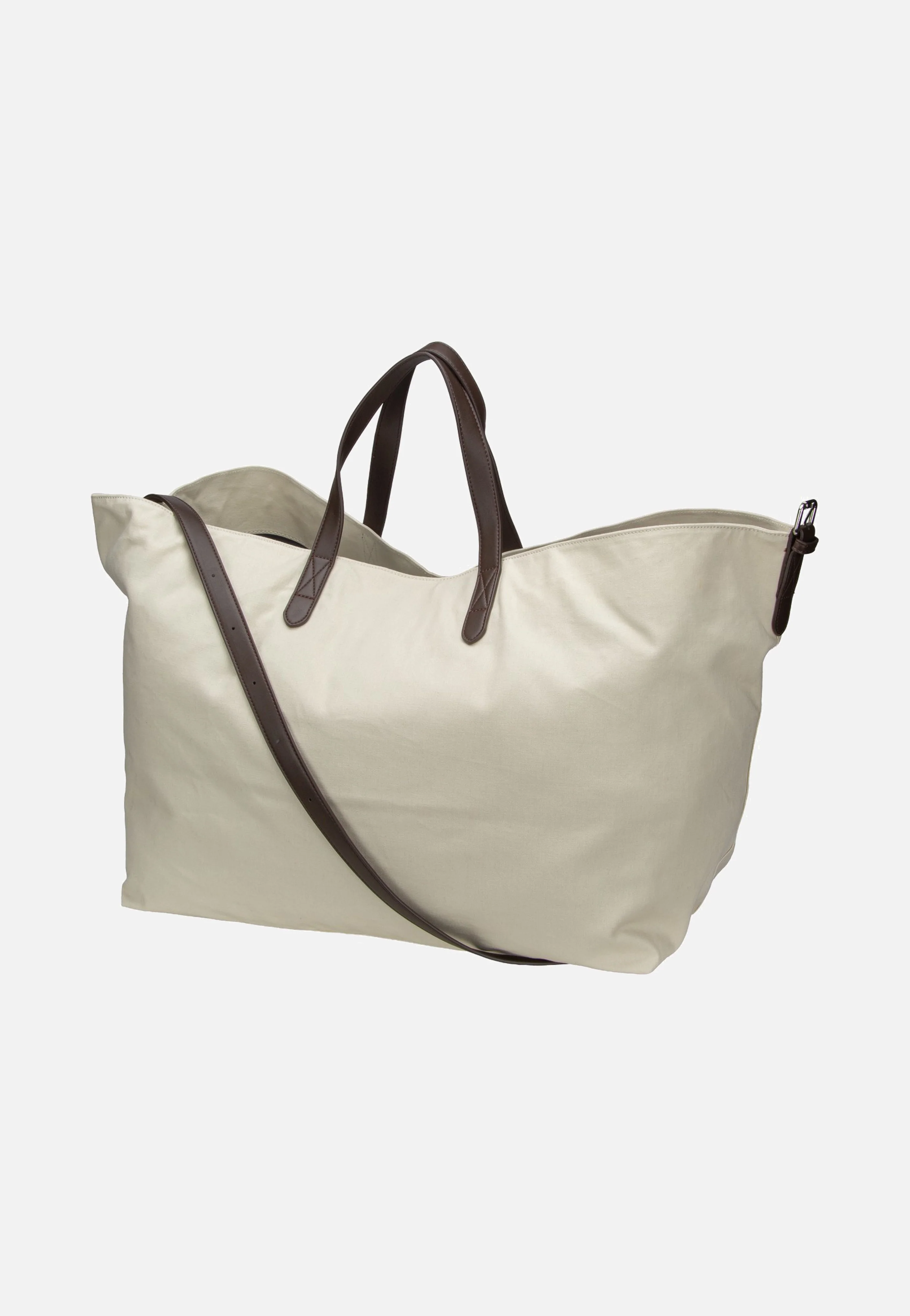 Finn Tote Bag XL Beige - Tote Bag - Image 3