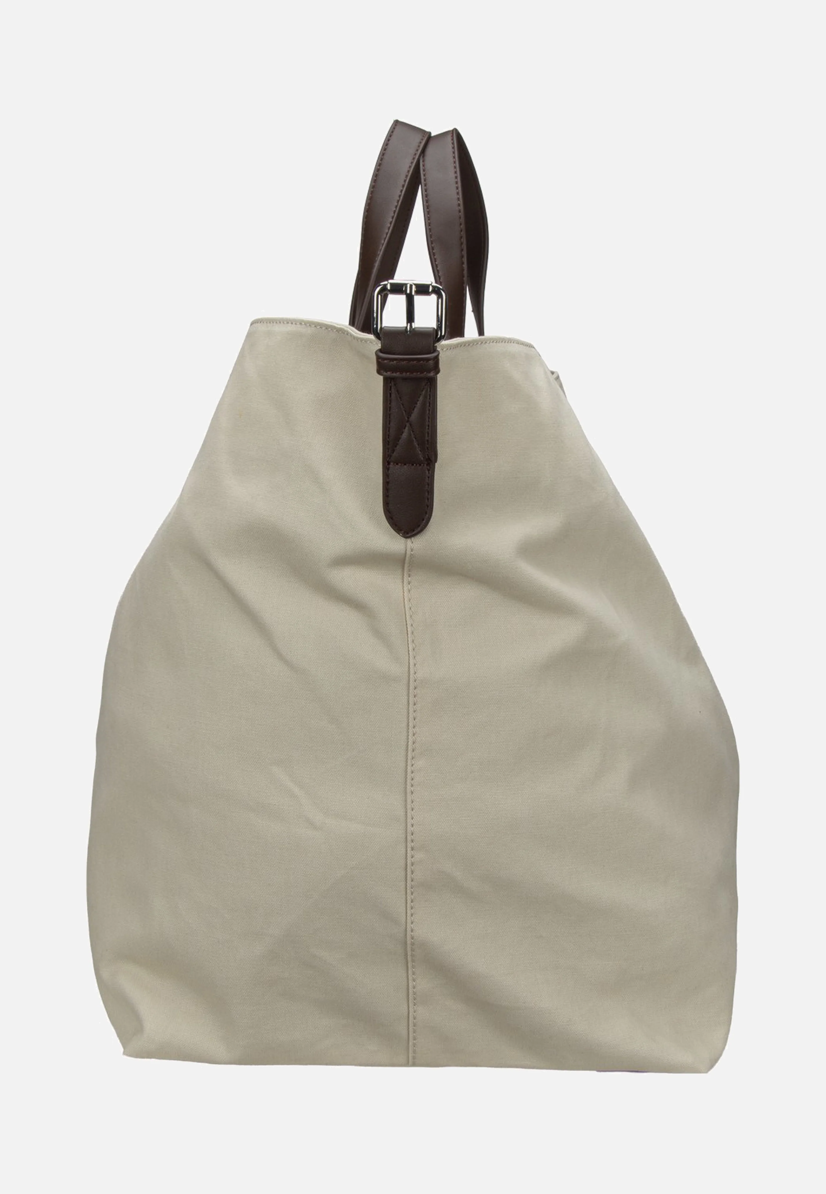 Finn Tote Bag XL Beige - Tote Bag - Image 4