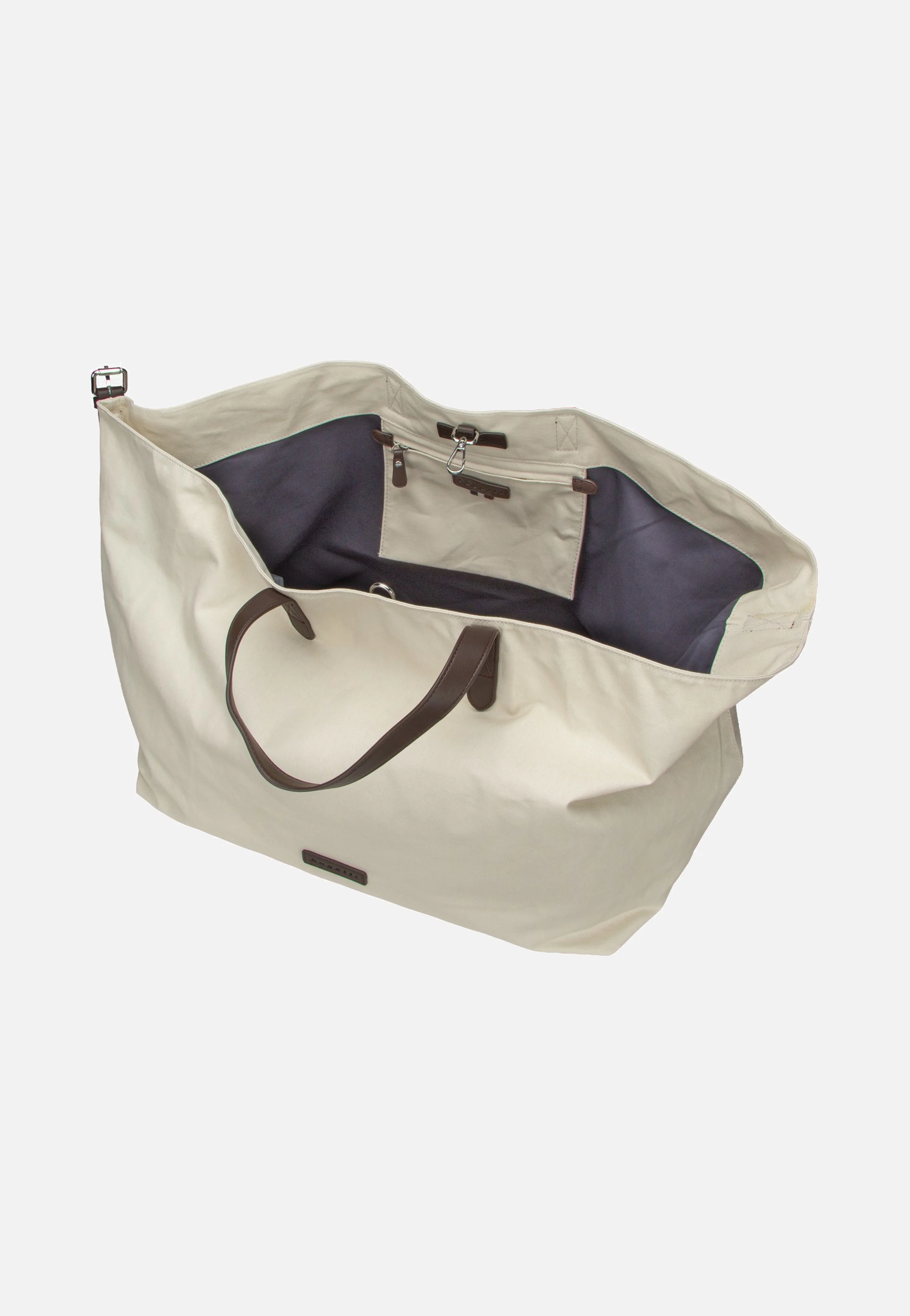 Finn Tote Bag XL Beige - Tote Bag - Image 5