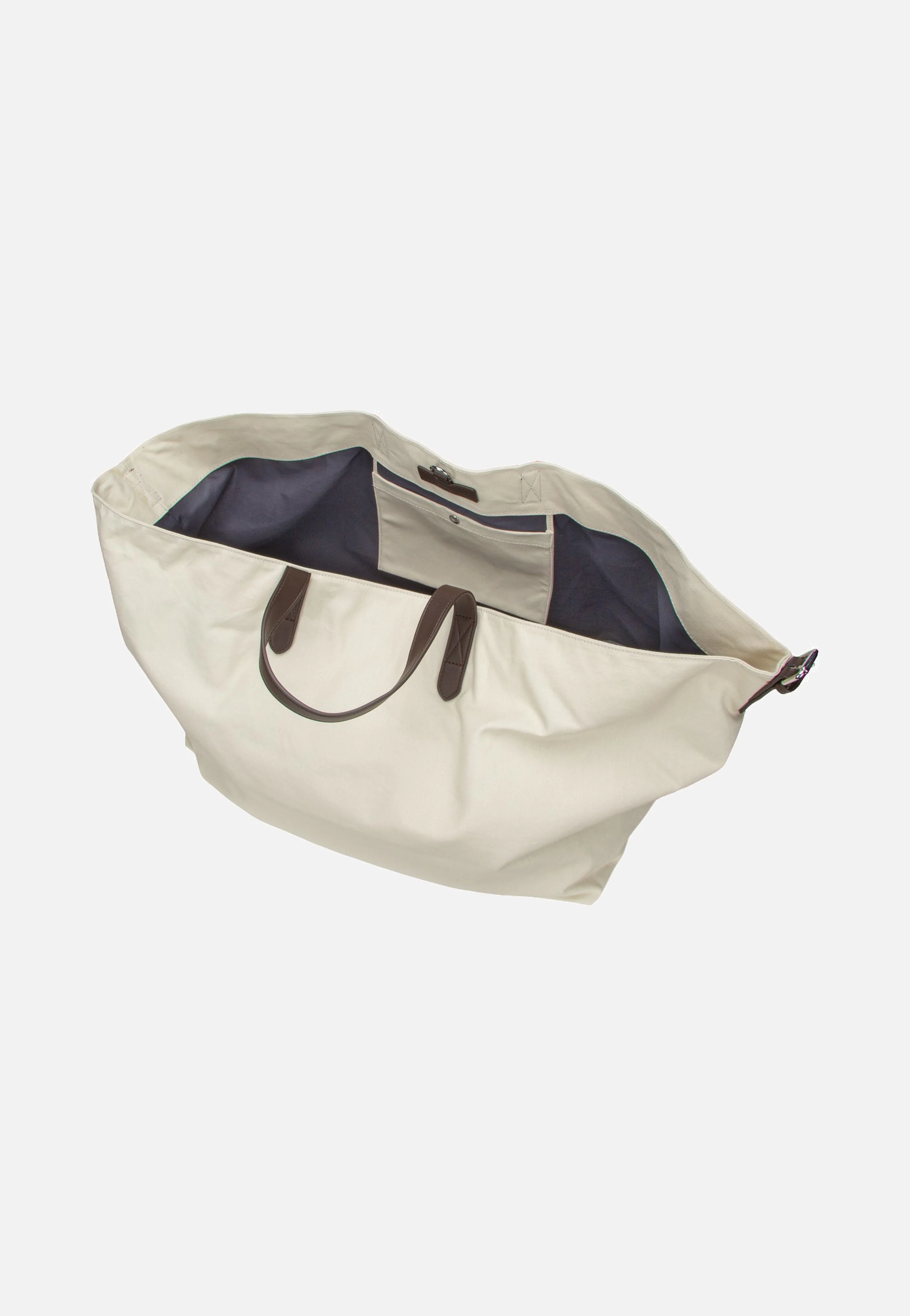 Finn Tote Bag XL Beige - Tote Bag - Image 6