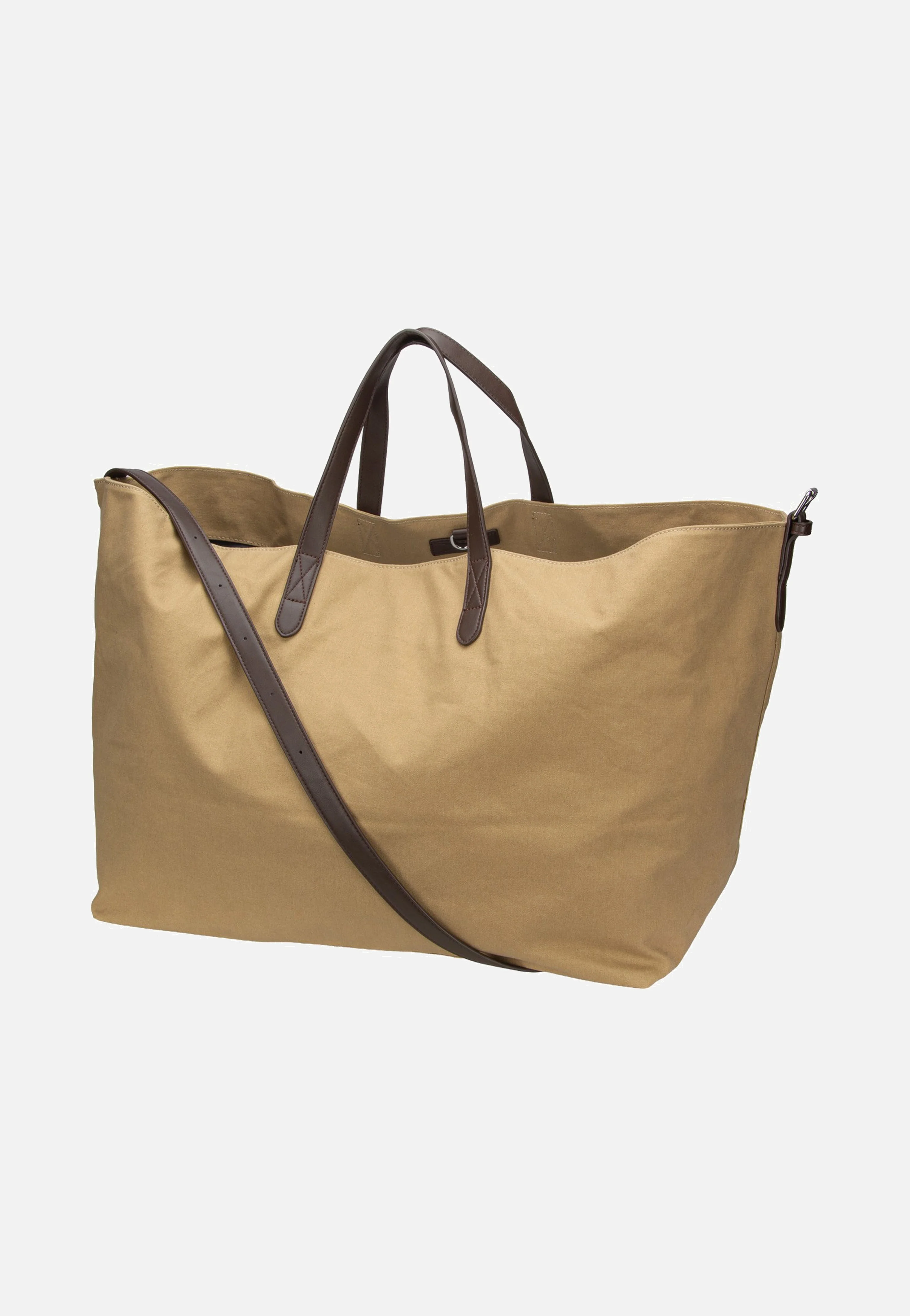 Finn Tote Bag XL Camel - Tote Bag - Image 3