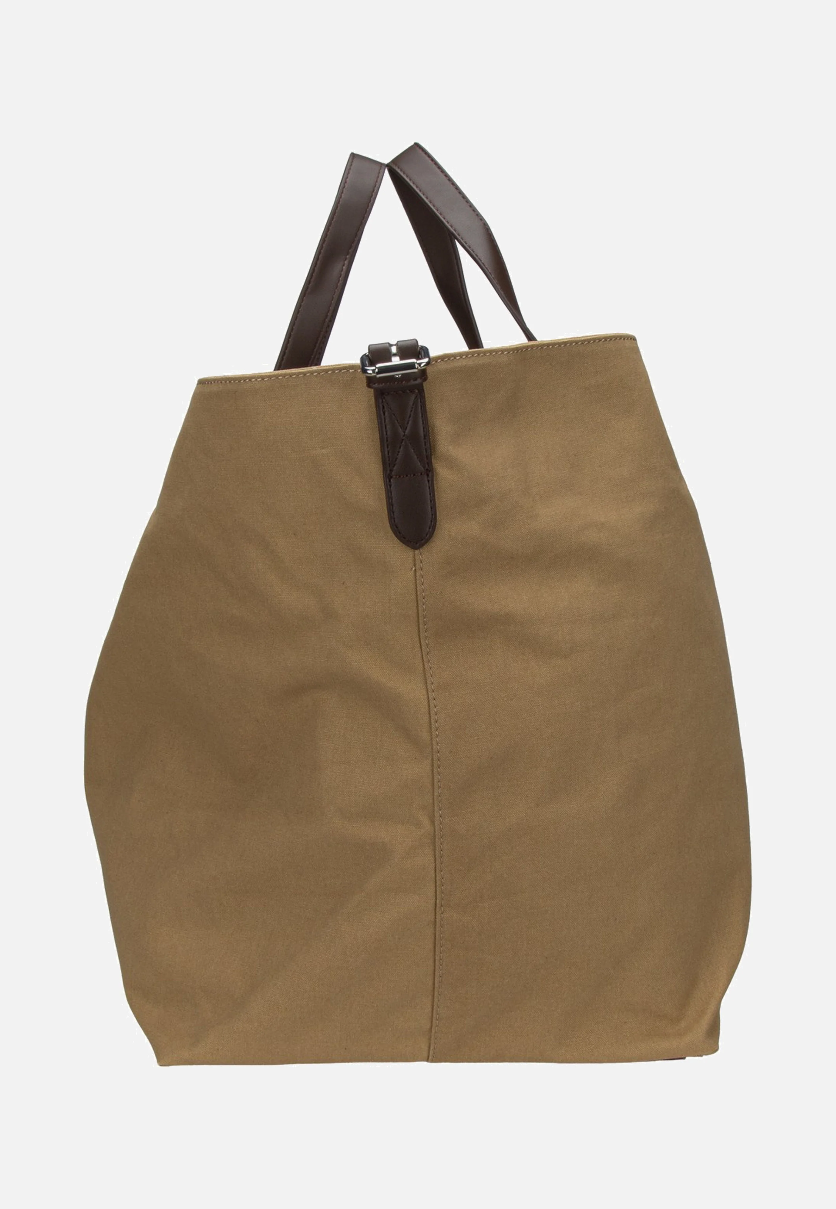 Finn Tote Bag XL Camel - Tote Bag - Image 4