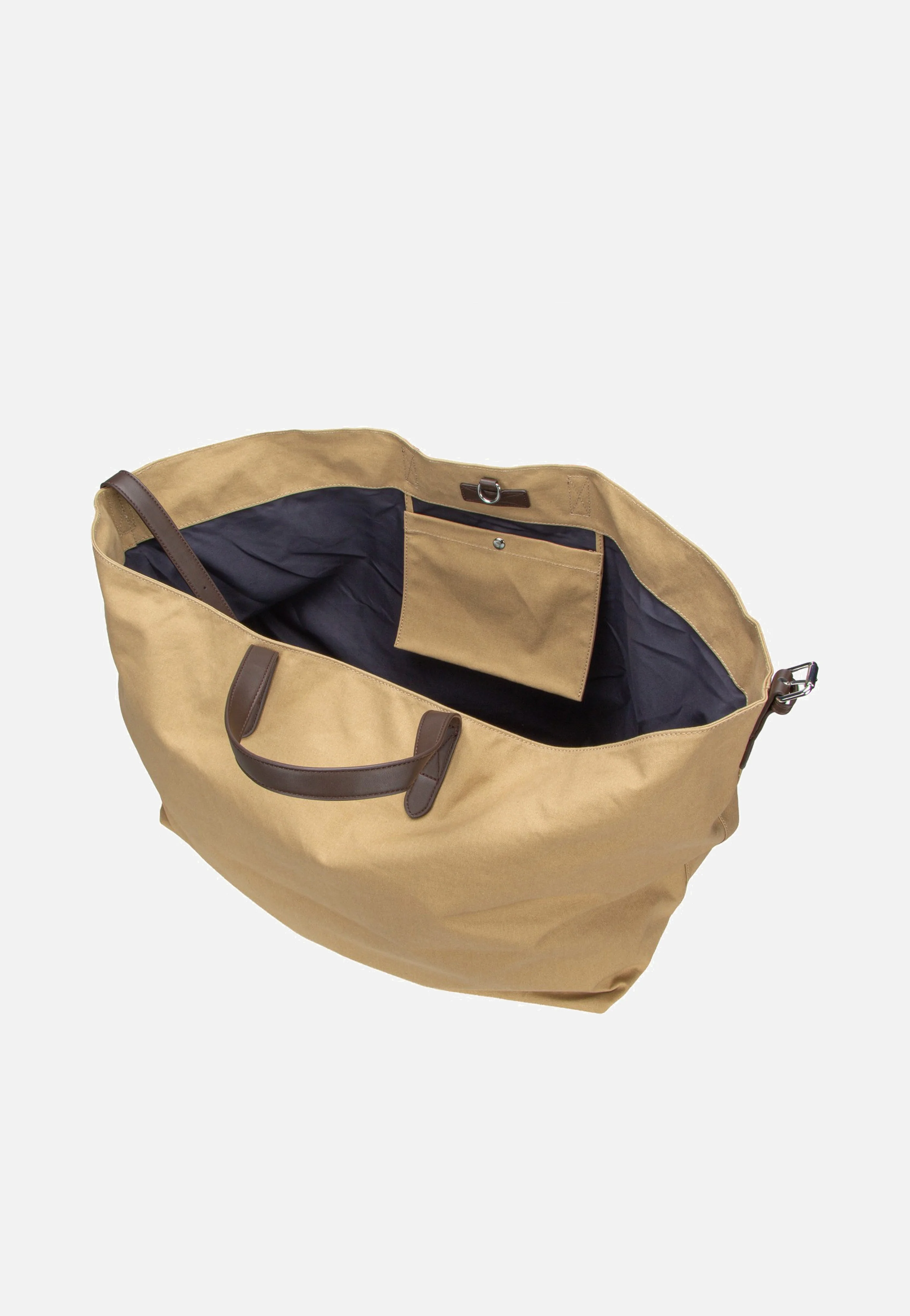 Finn Tote Bag XL Camel - Tote Bag - Image 6