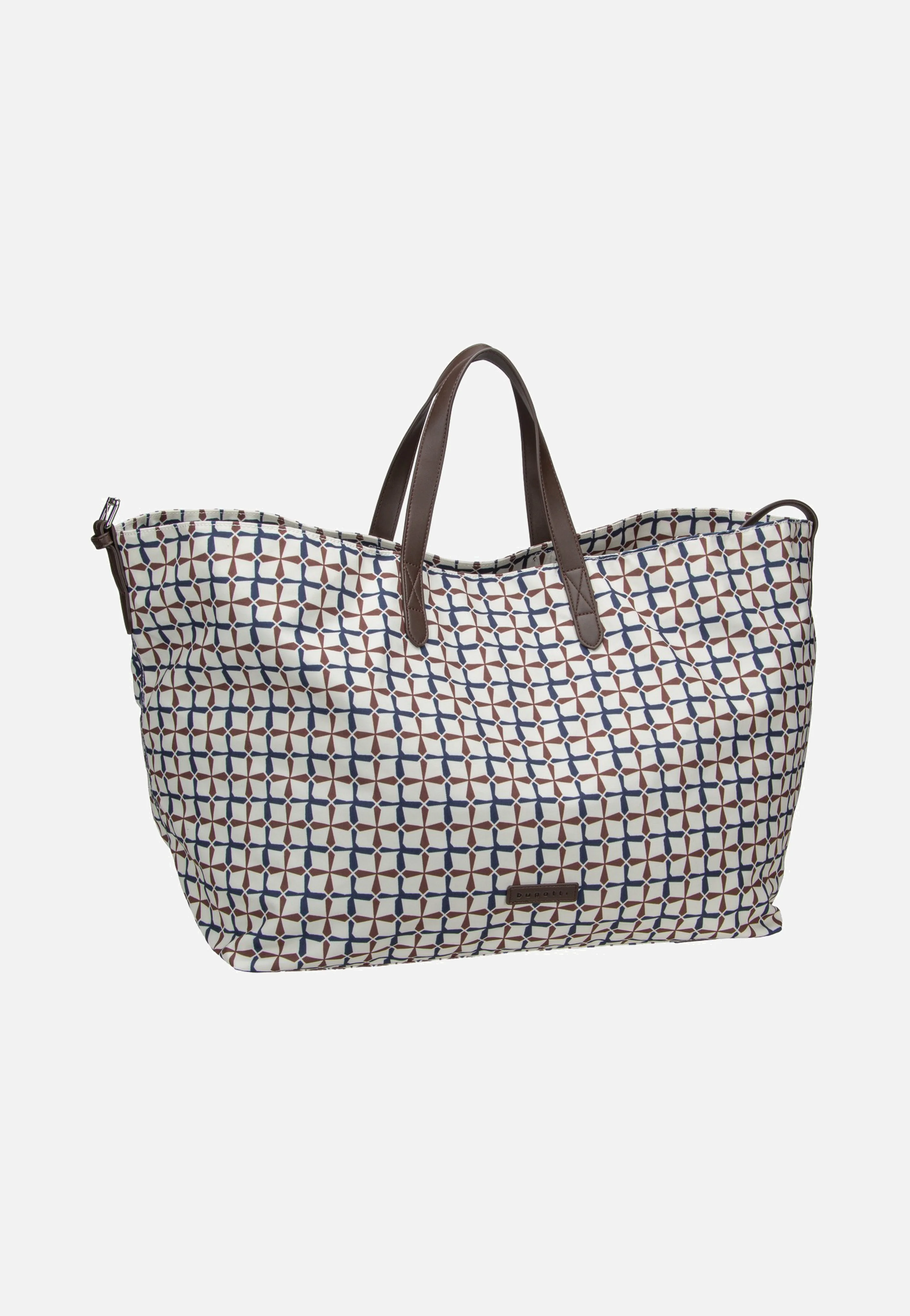 Finn Tote Bag XL Grid - Tote Bag