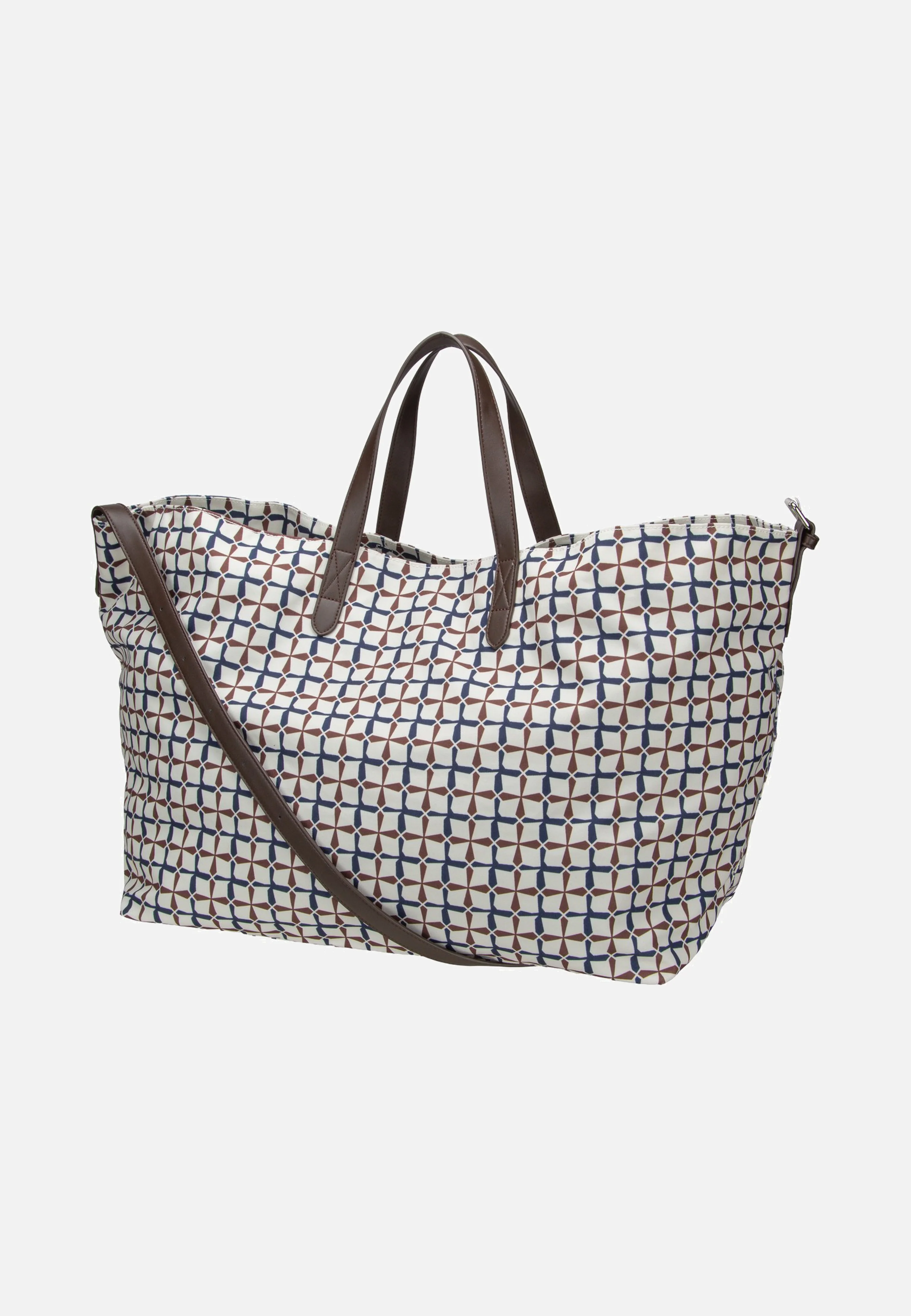 Finn Tote Bag XL Grid - Tote Bag - Image 3