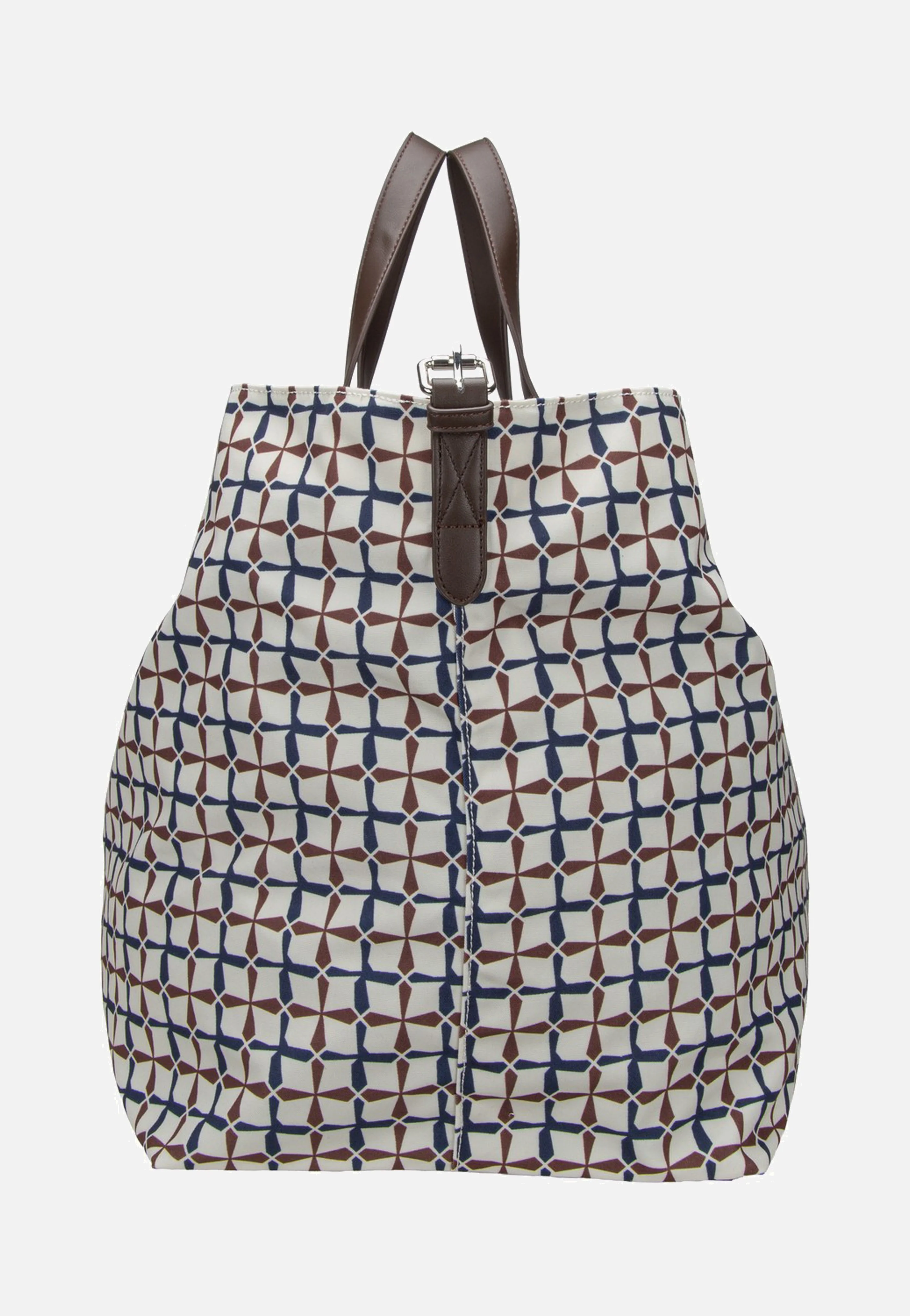 Finn Tote Bag XL Grid - Tote Bag - Image 4