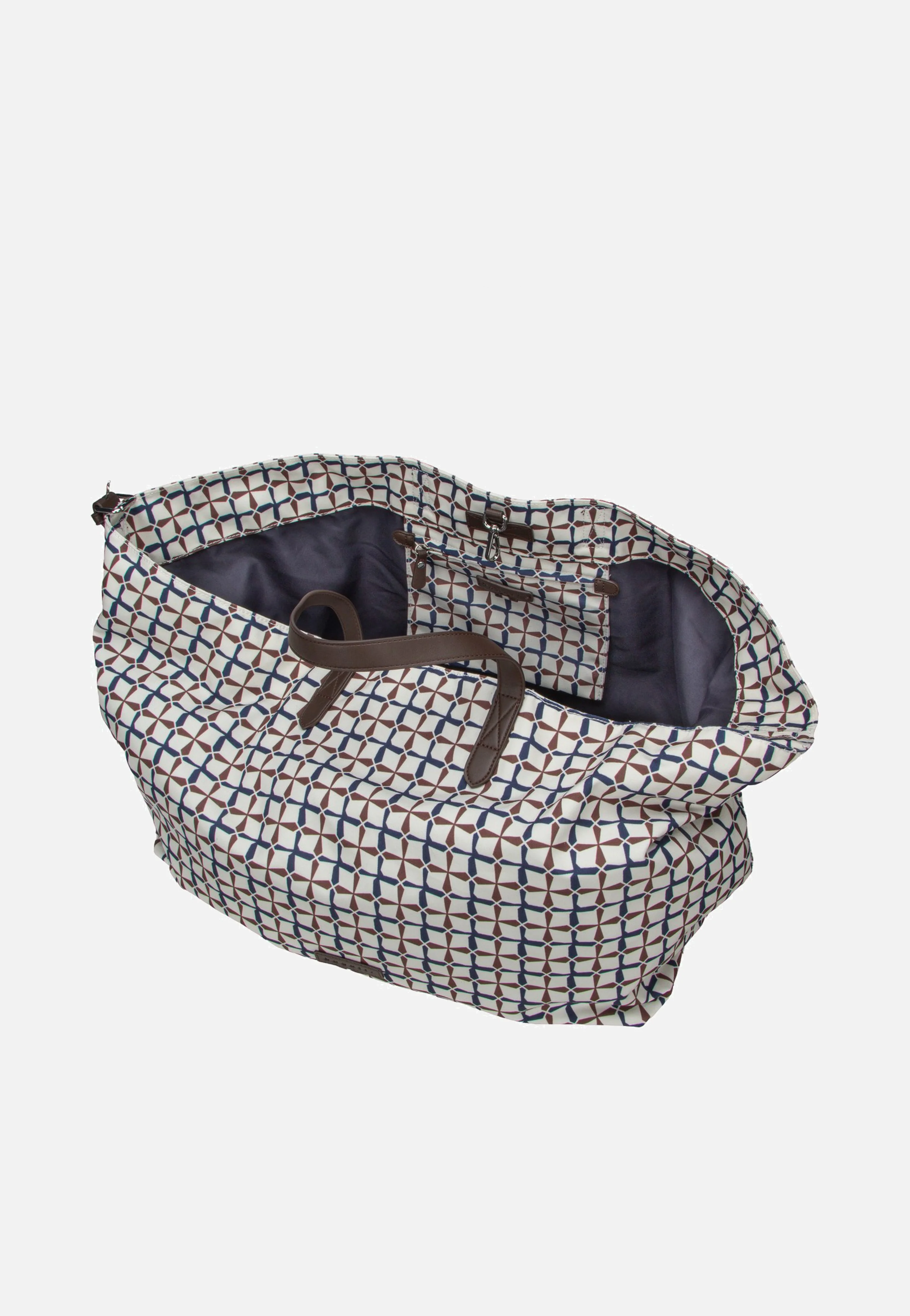 Finn Tote Bag XL Grid - Tote Bag - Image 5